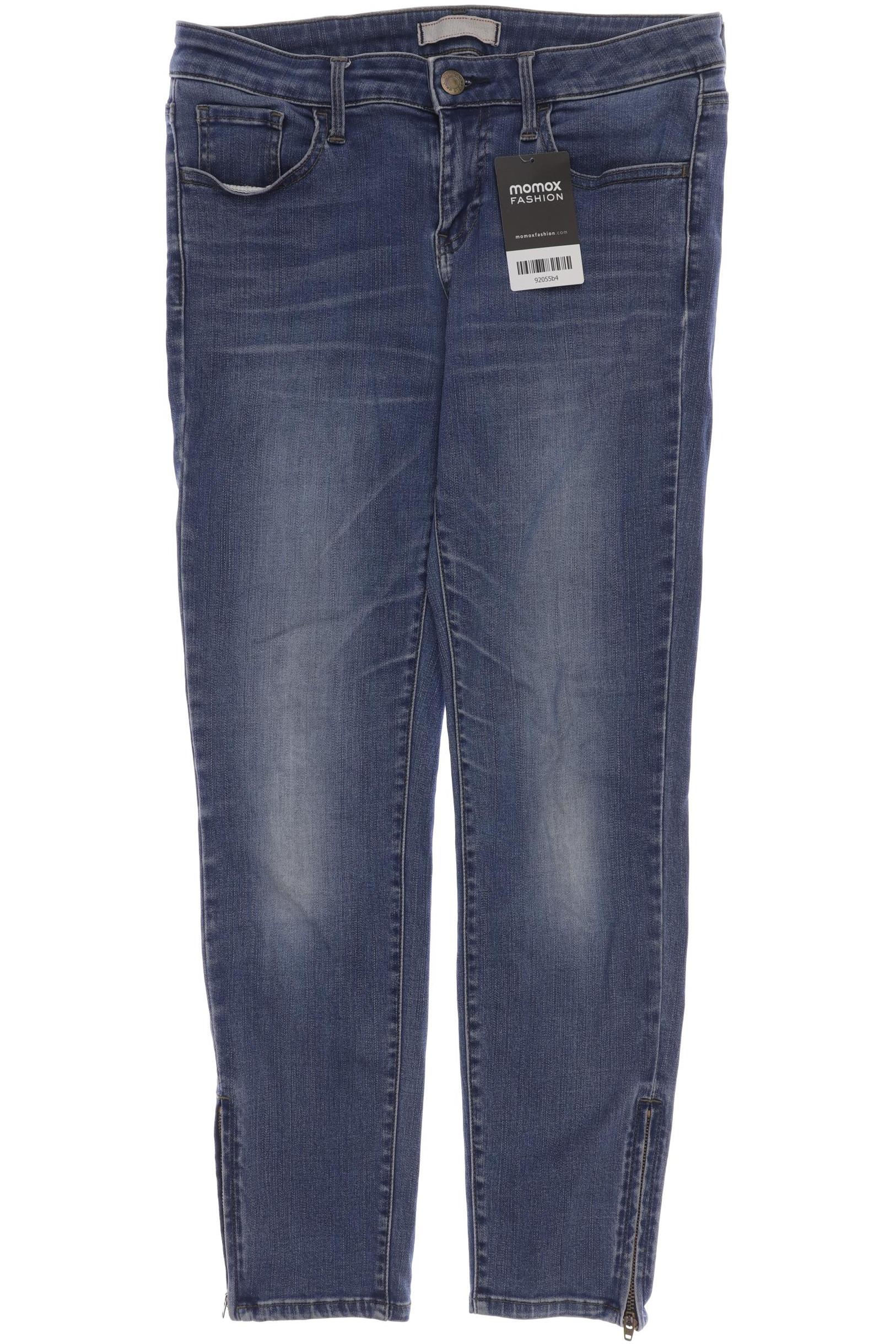 

uniqlo Damen Jeans, blau