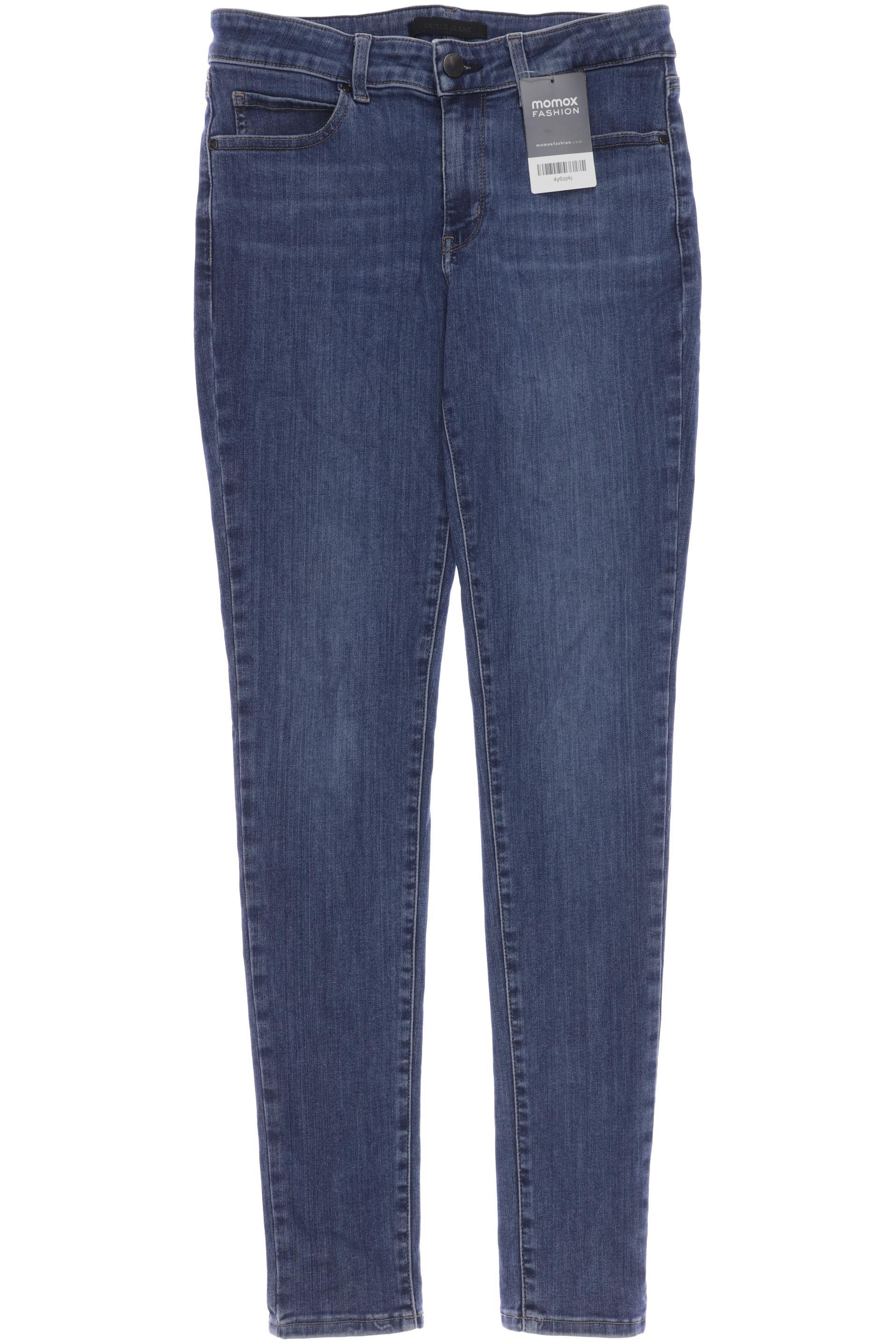 

uniqlo Damen Jeans, blau, Gr. 27