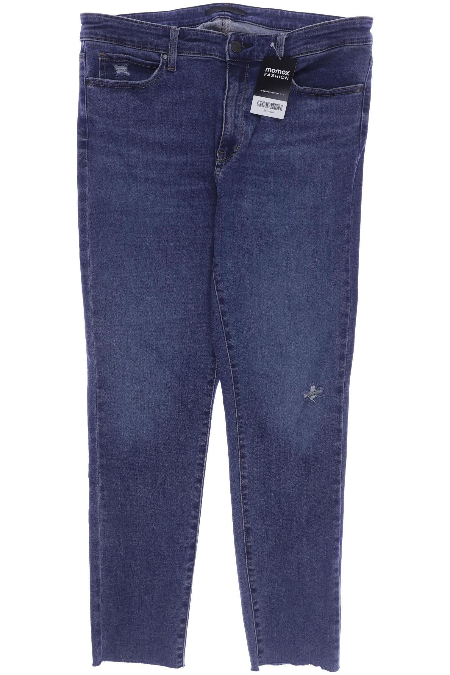 

uniqlo Damen Jeans, blau