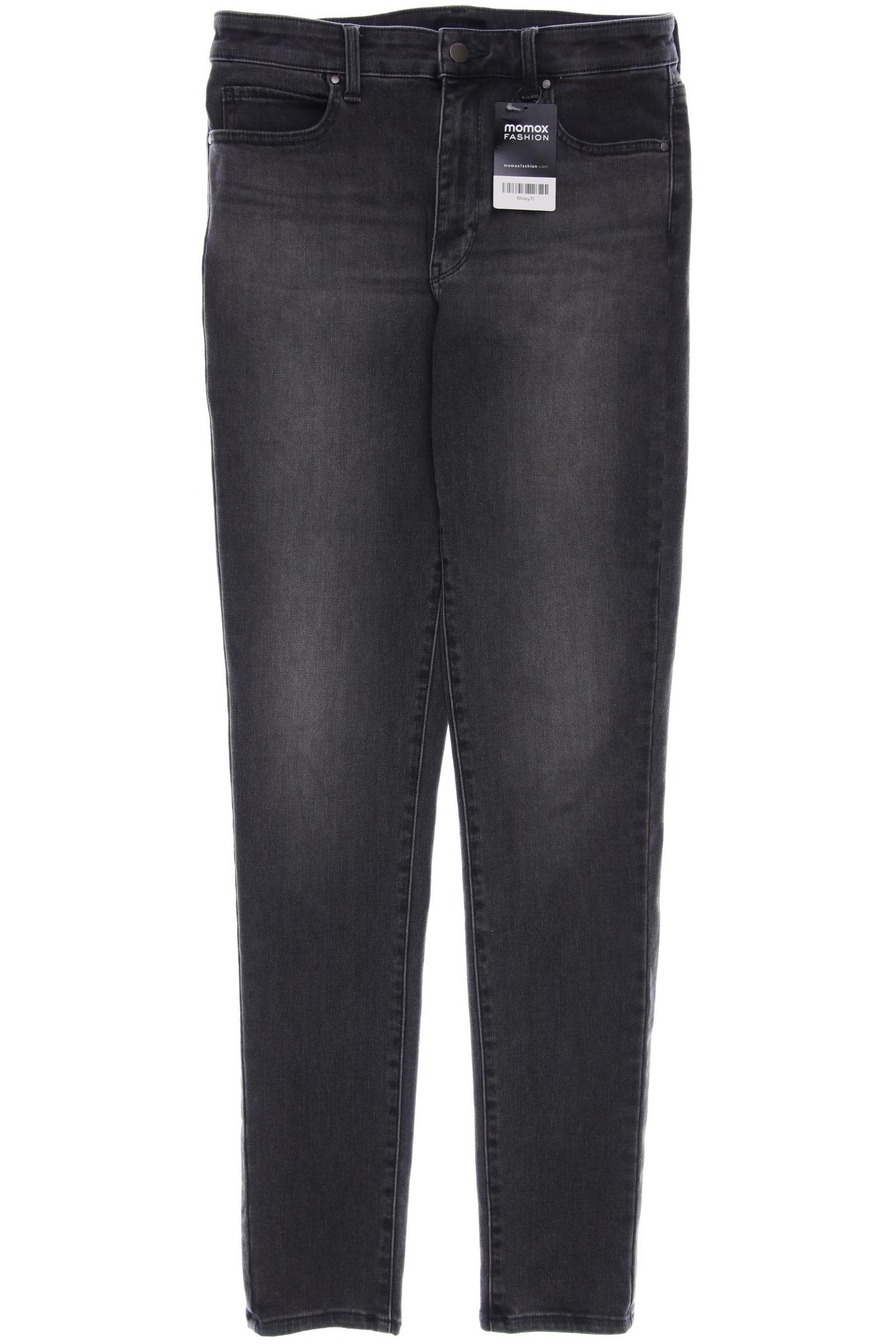 

uniqlo Damen Jeans, grau