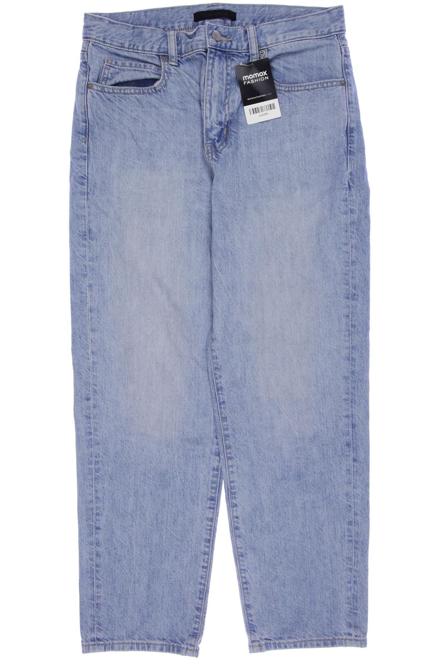 

uniqlo Damen Jeans, blau, Gr. 25