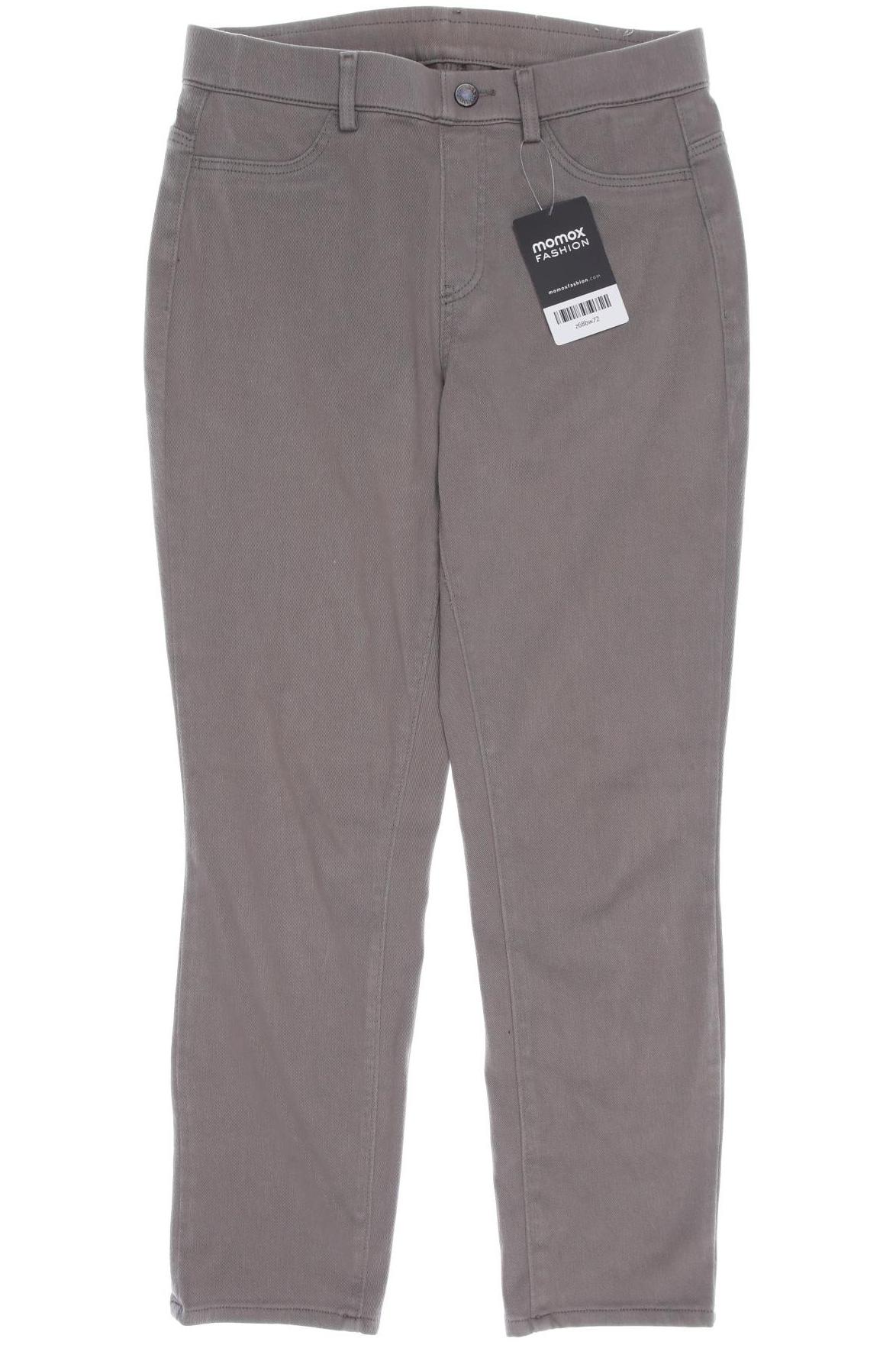 

uniqlo Damen Jeans, grau