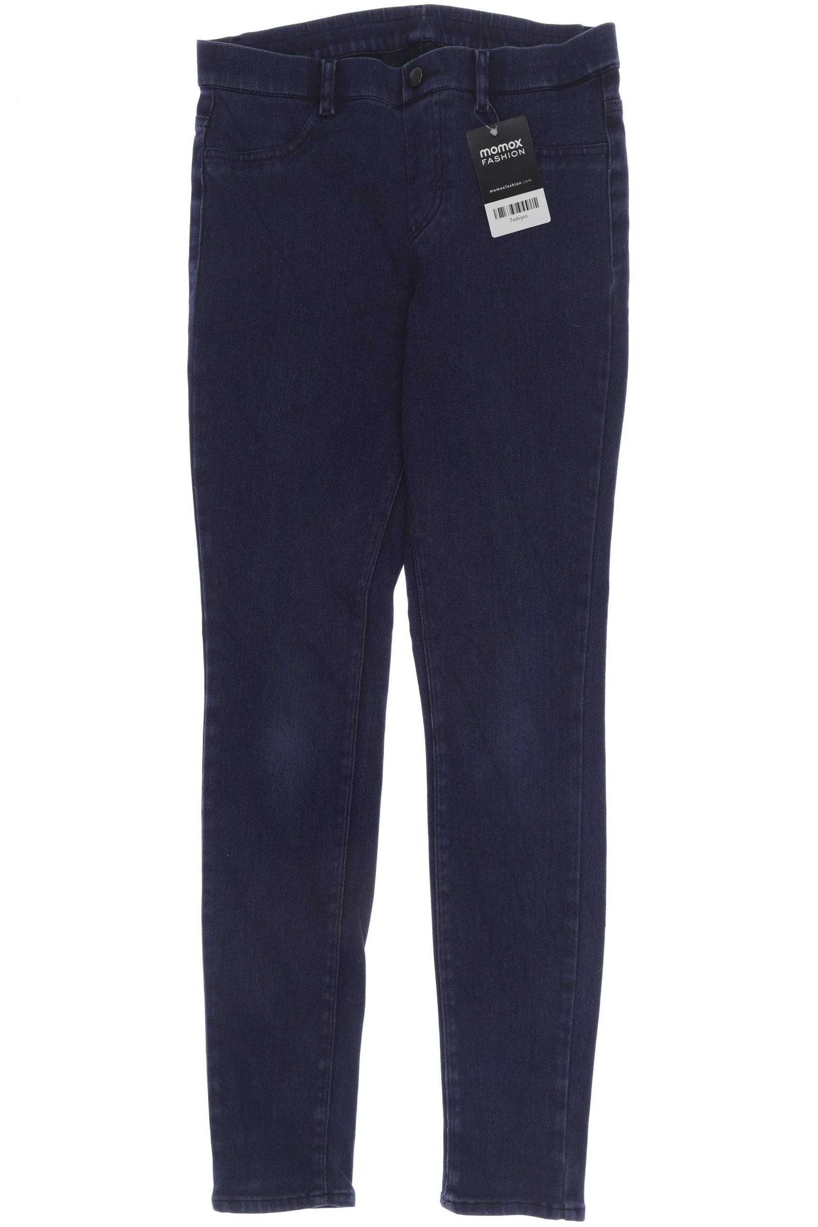 

uniqlo Damen Jeans, blau