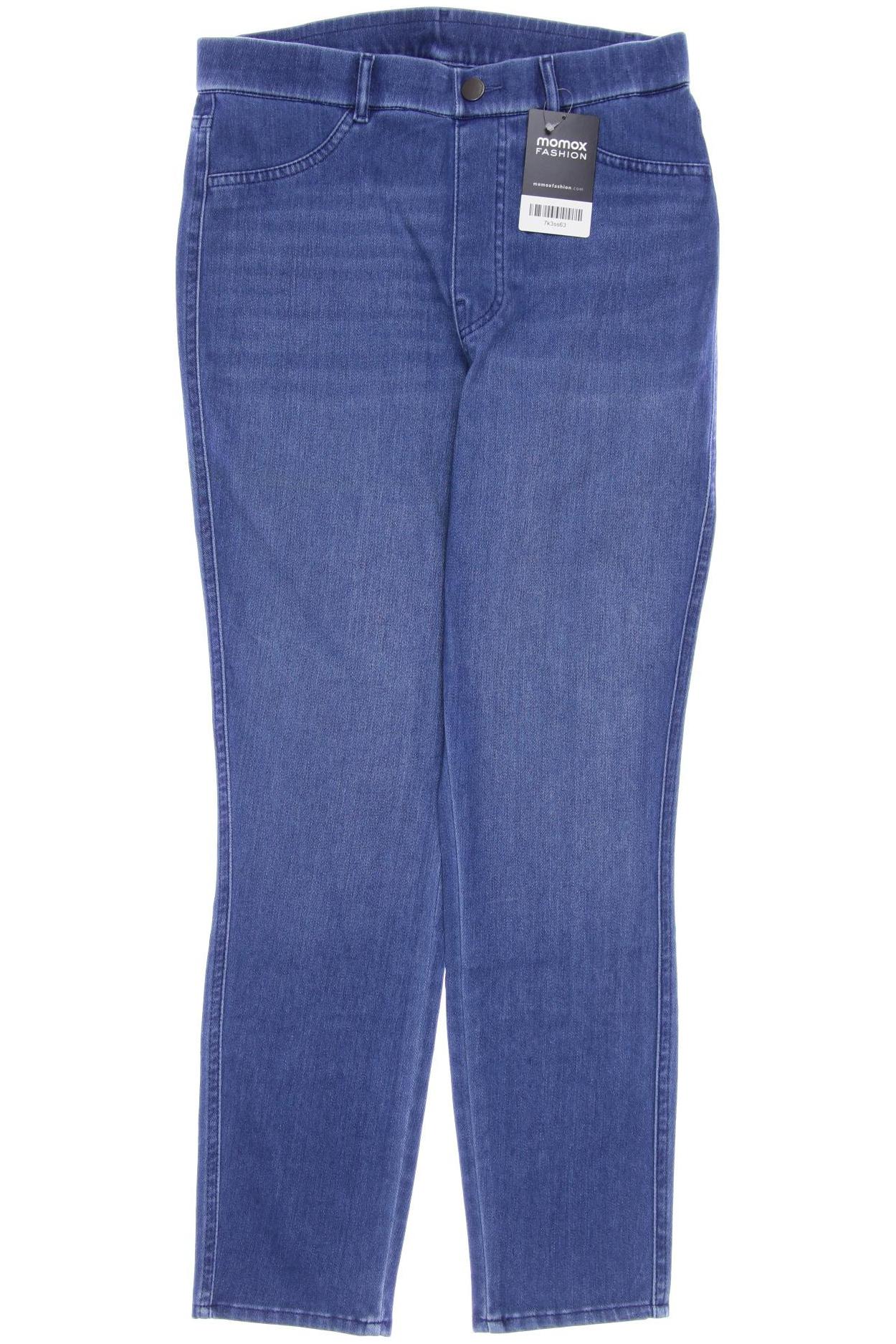 

uniqlo Damen Jeans, blau