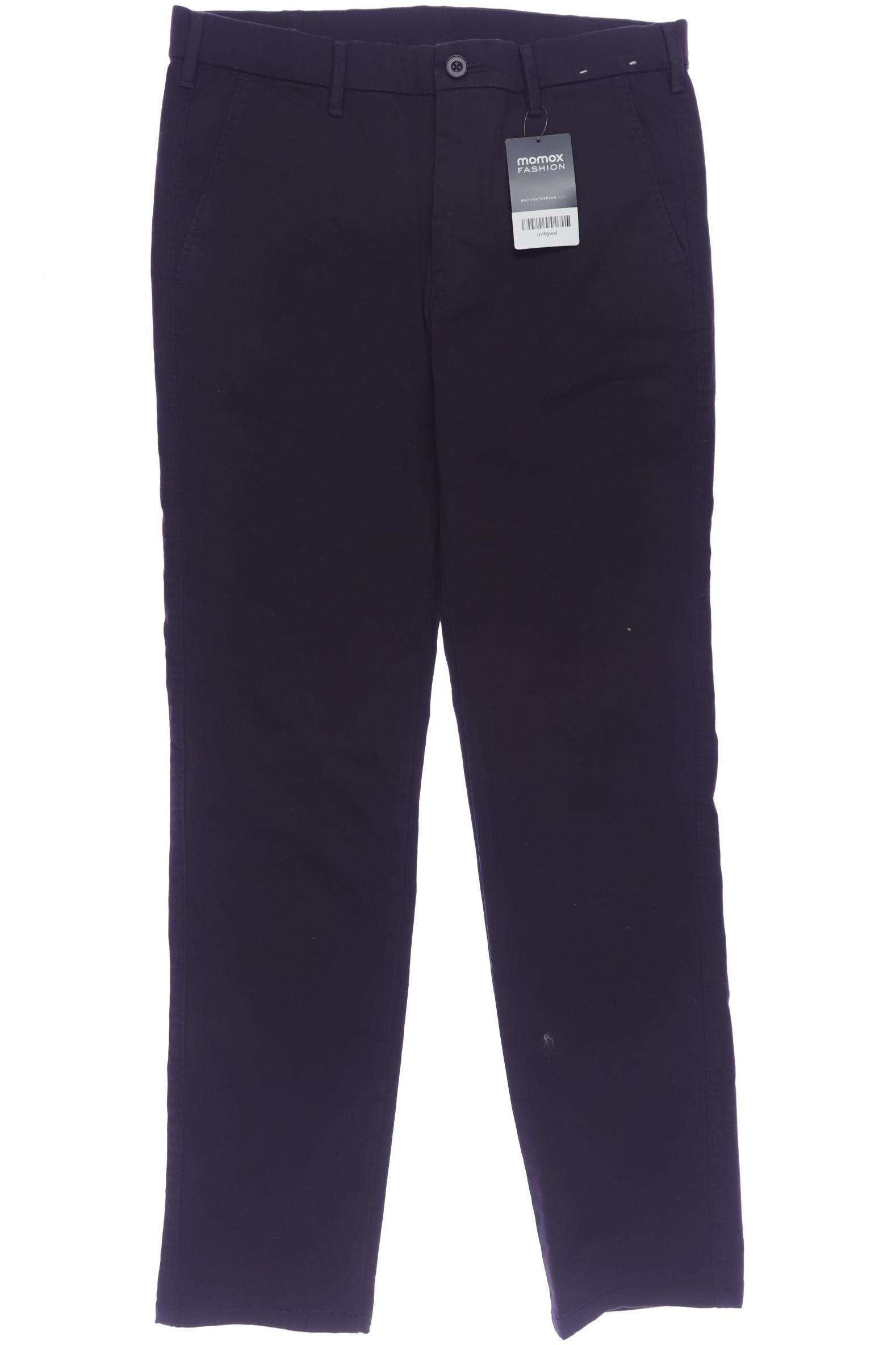 

uniqlo Damen Jeans, bordeaux, Gr. 29