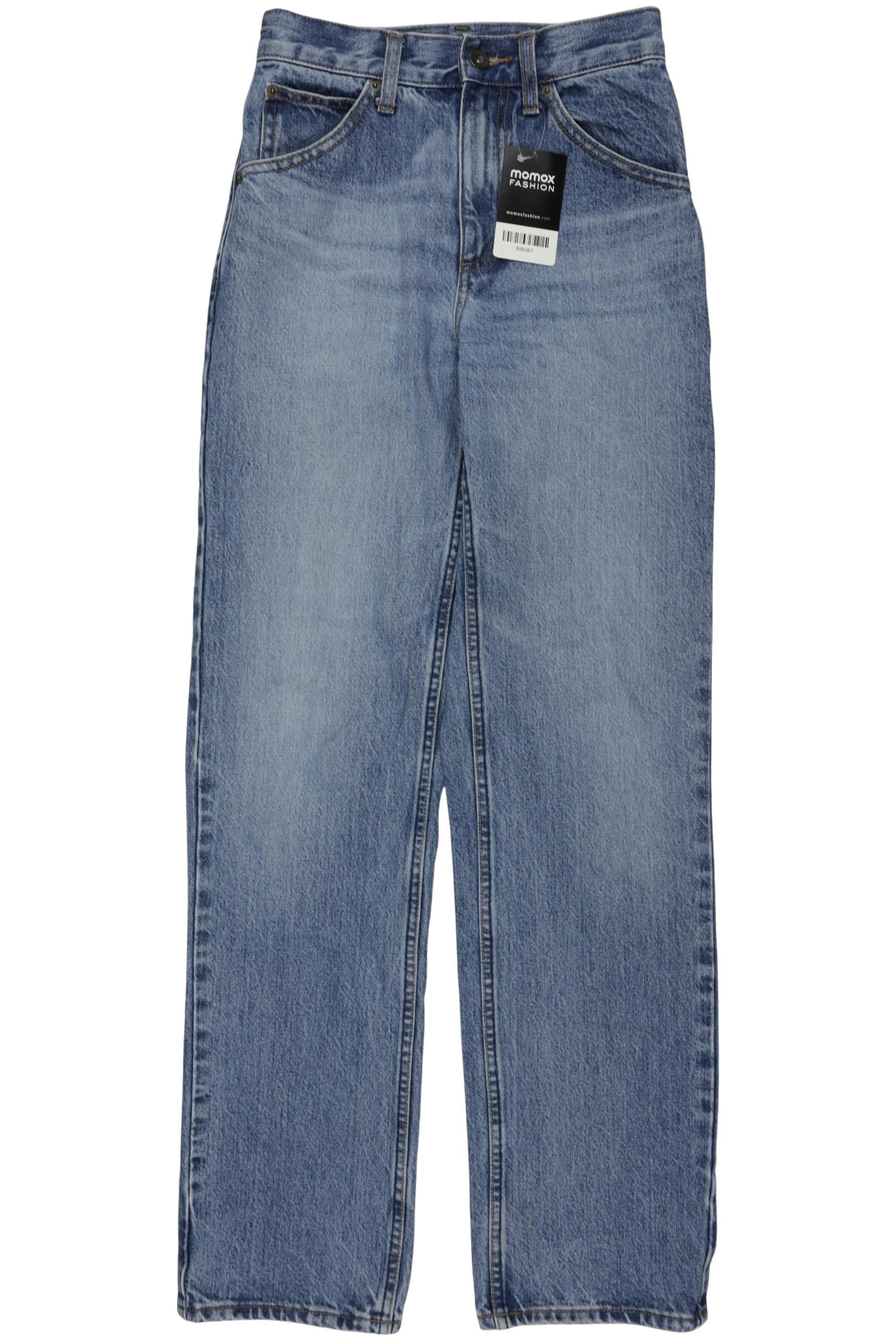 

uniqlo Damen Jeans, blau, Gr. 24