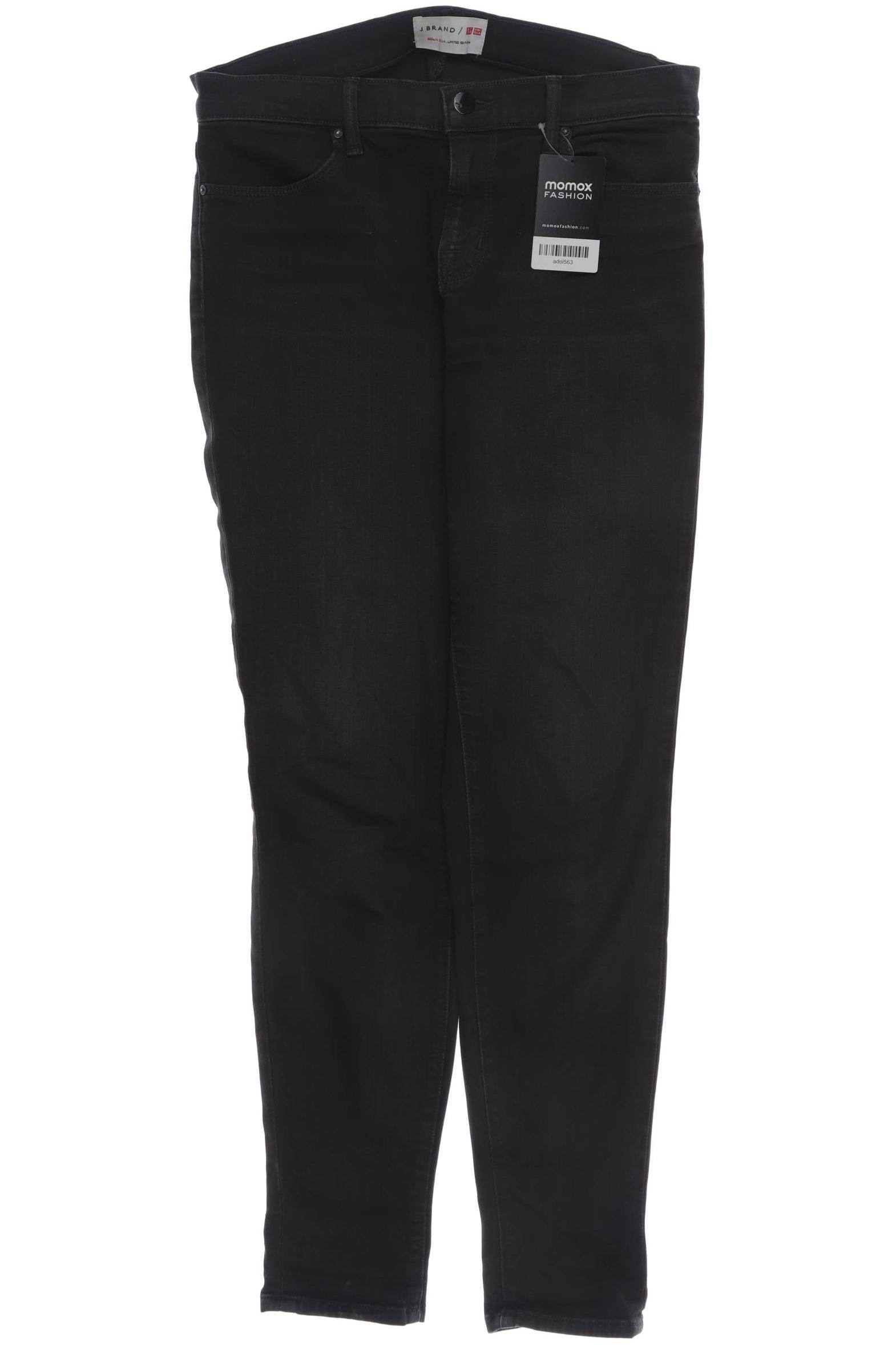 

uniqlo Damen Jeans, grau, Gr. 29