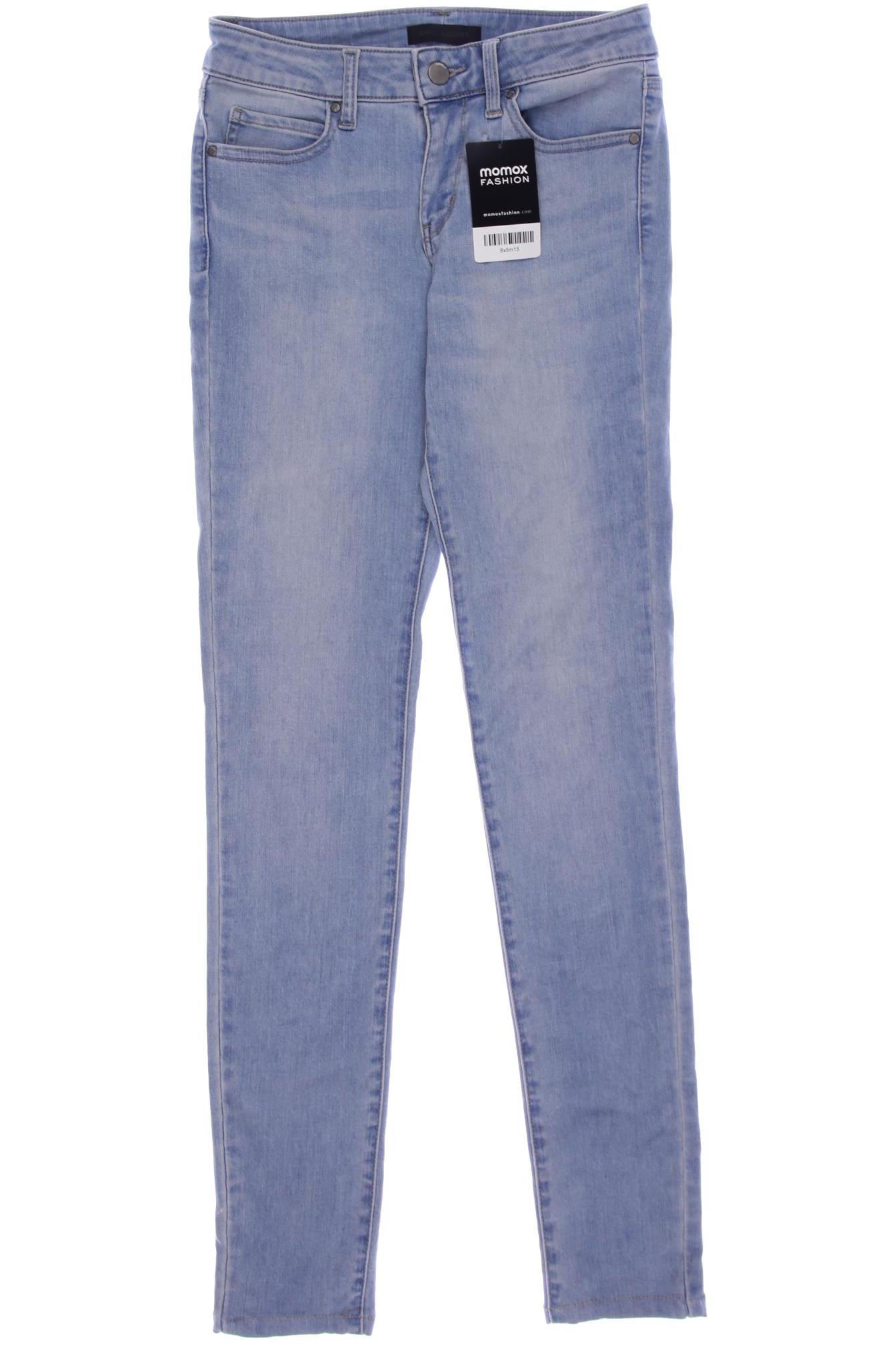 

uniqlo Damen Jeans, blau