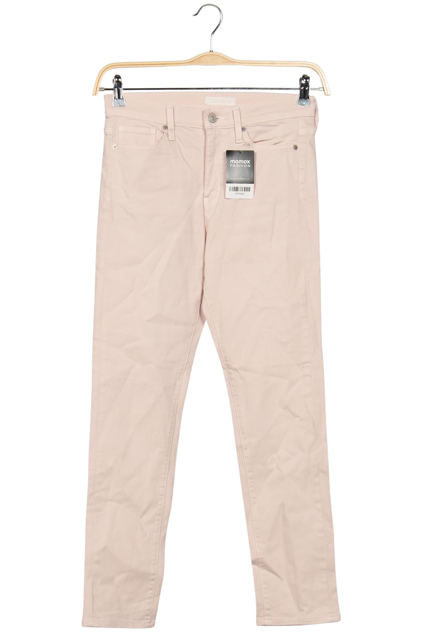 

uniqlo Damen Jeans, pink, Gr. 25