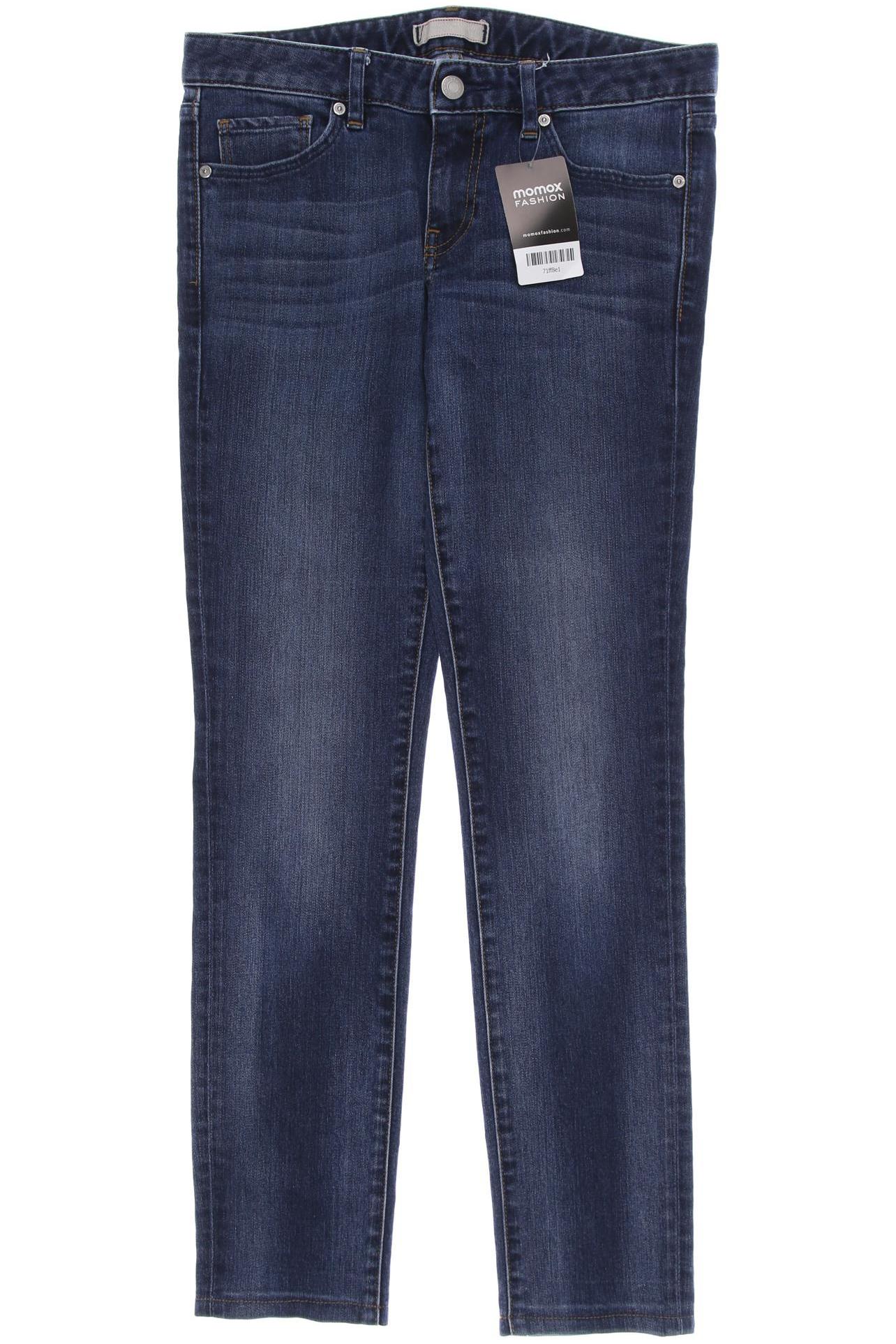 

uniqlo Damen Jeans, blau