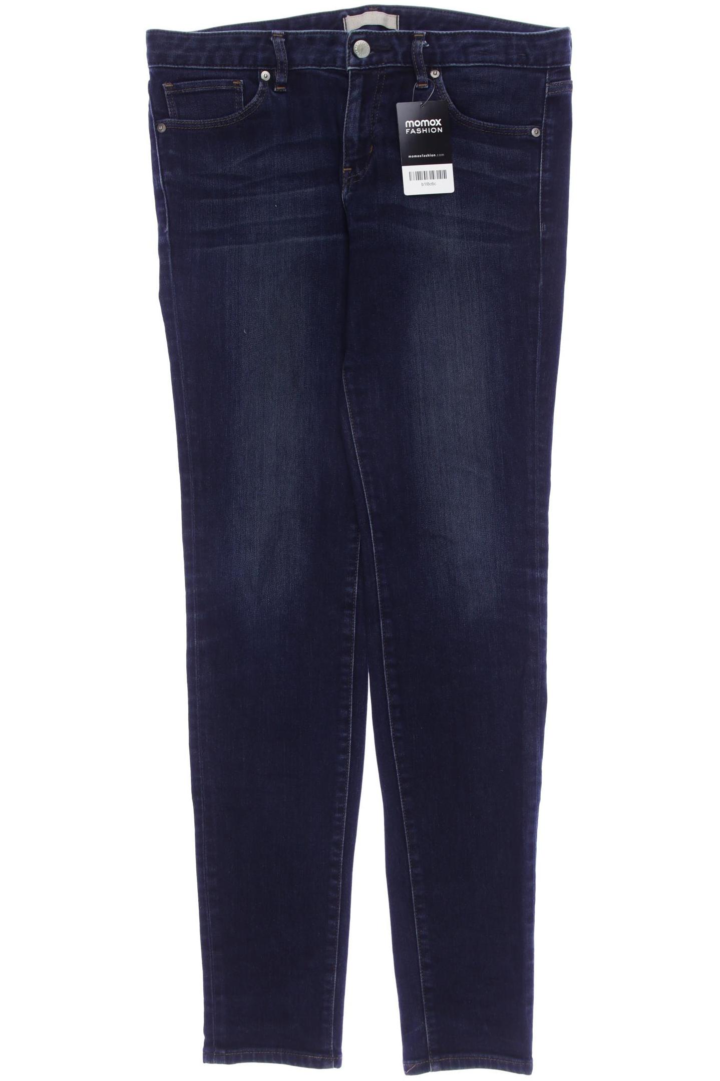 

uniqlo Damen Jeans, marineblau, Gr. 31