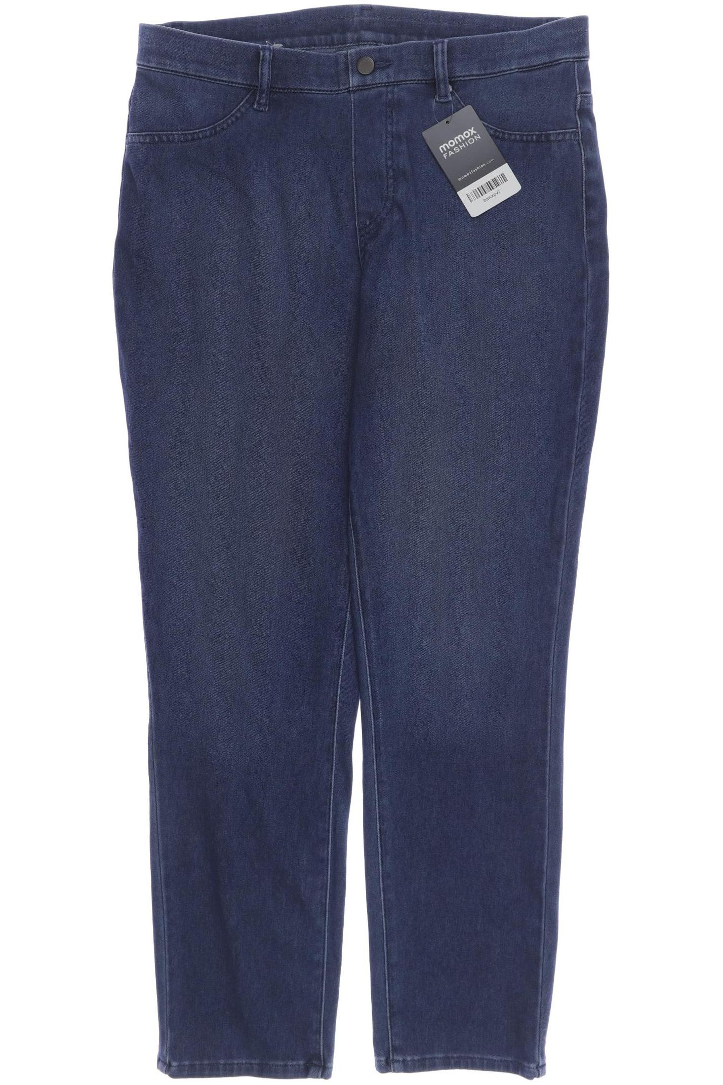 

uniqlo Damen Jeans, blau