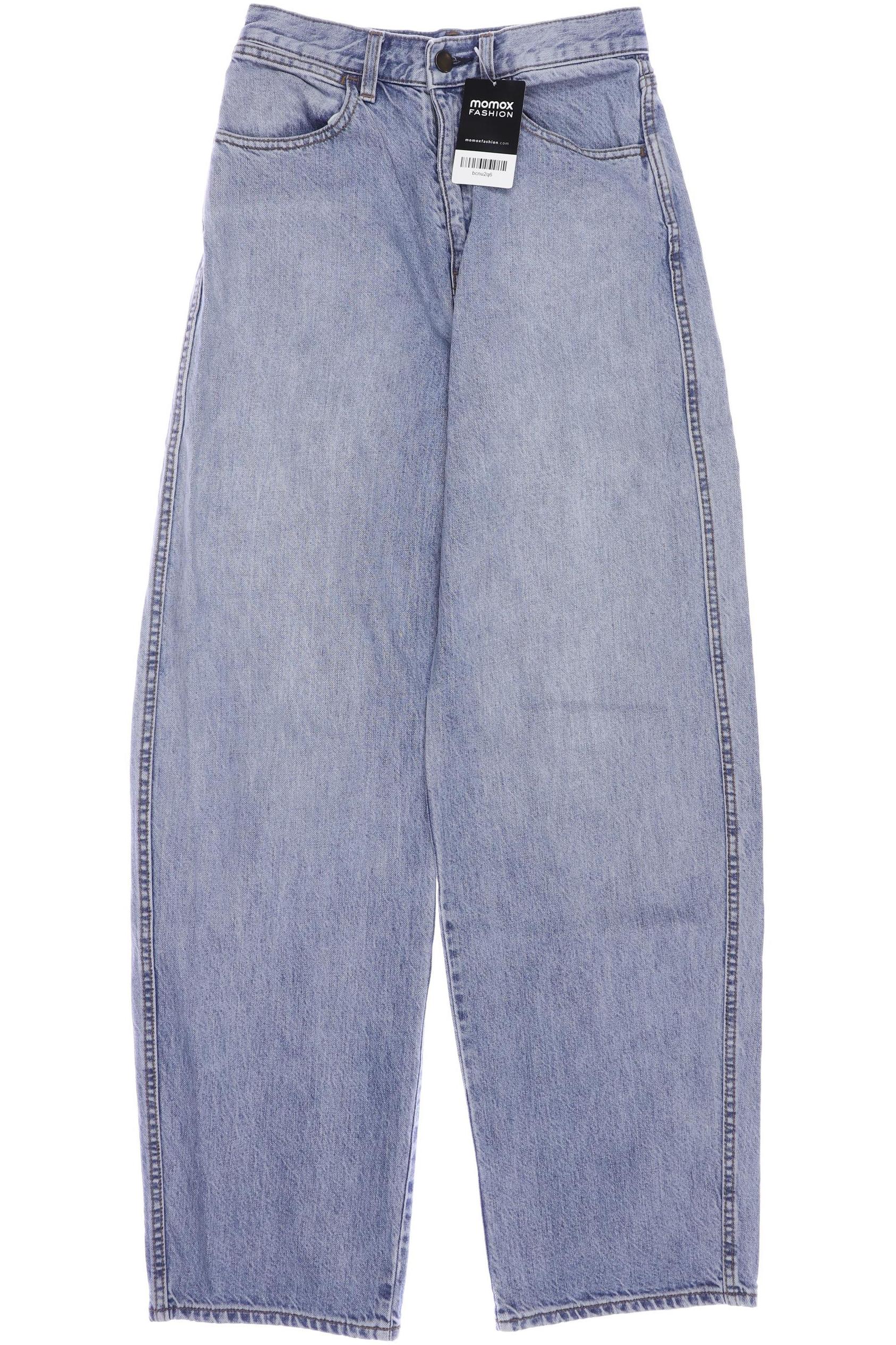 

uniqlo Damen Jeans, blau