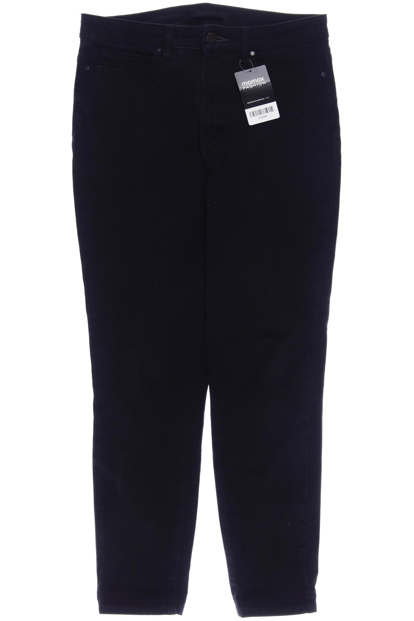 

uniqlo Damen Jeans, schwarz, Gr. 30