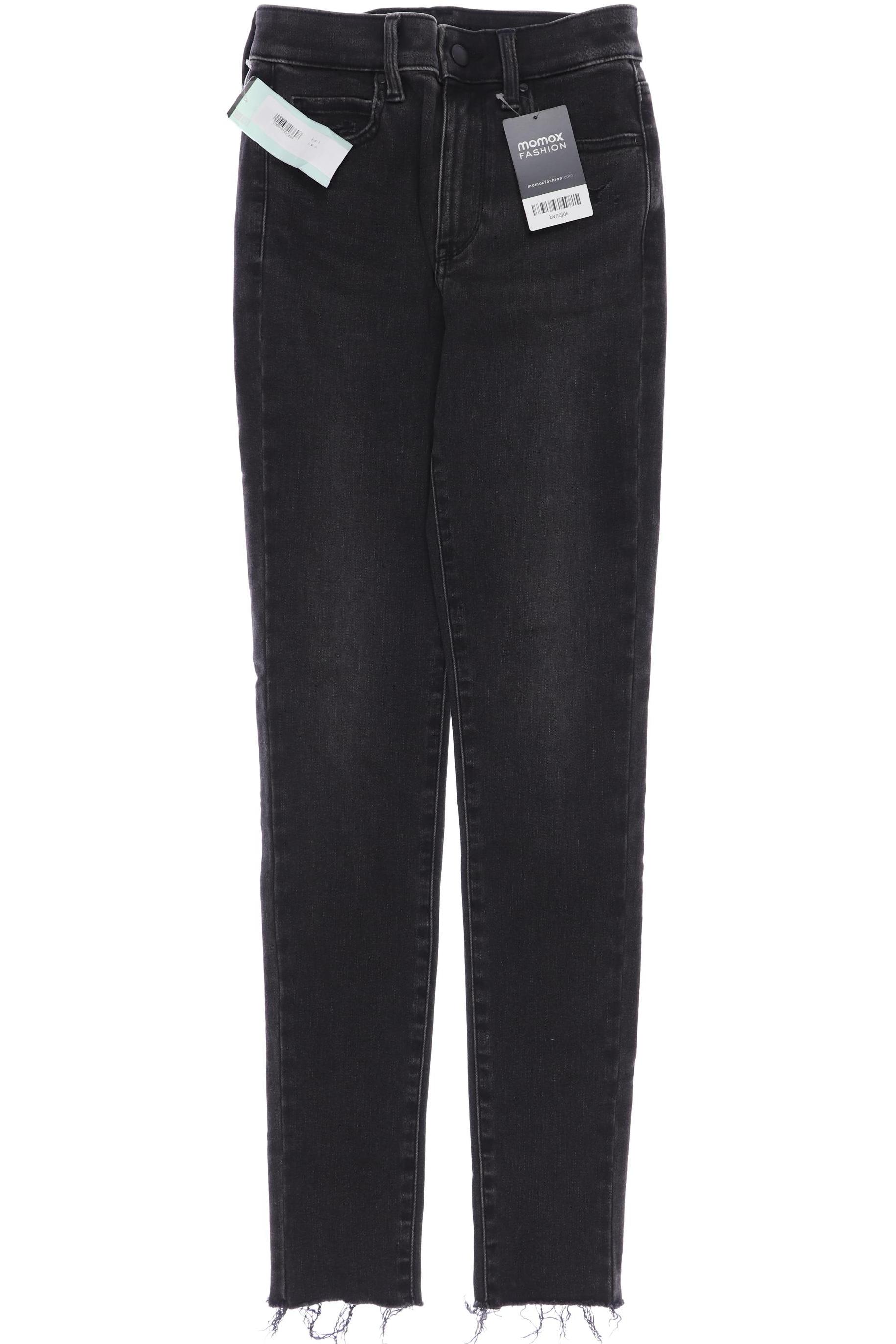 Thumbnail - uniqlo Damen Jeans, grau, Gr. 23