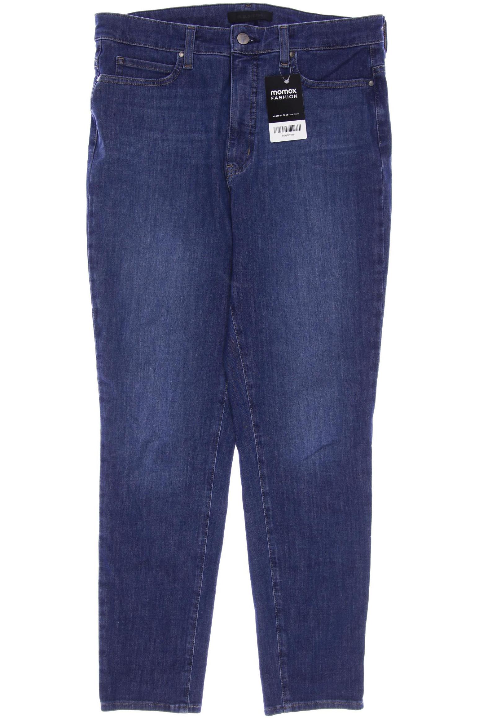 

uniqlo Damen Jeans, blau