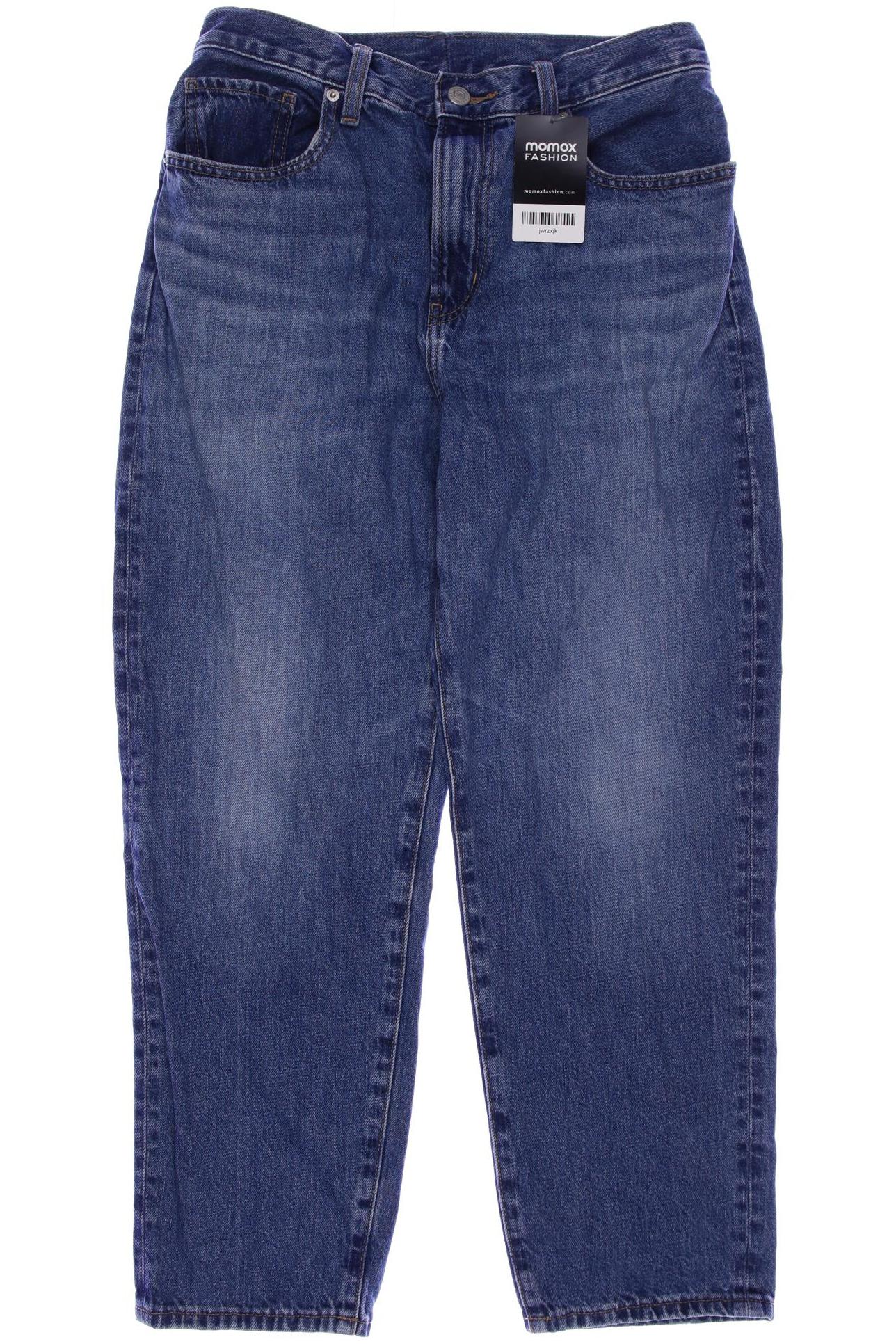 

uniqlo Damen Jeans, blau