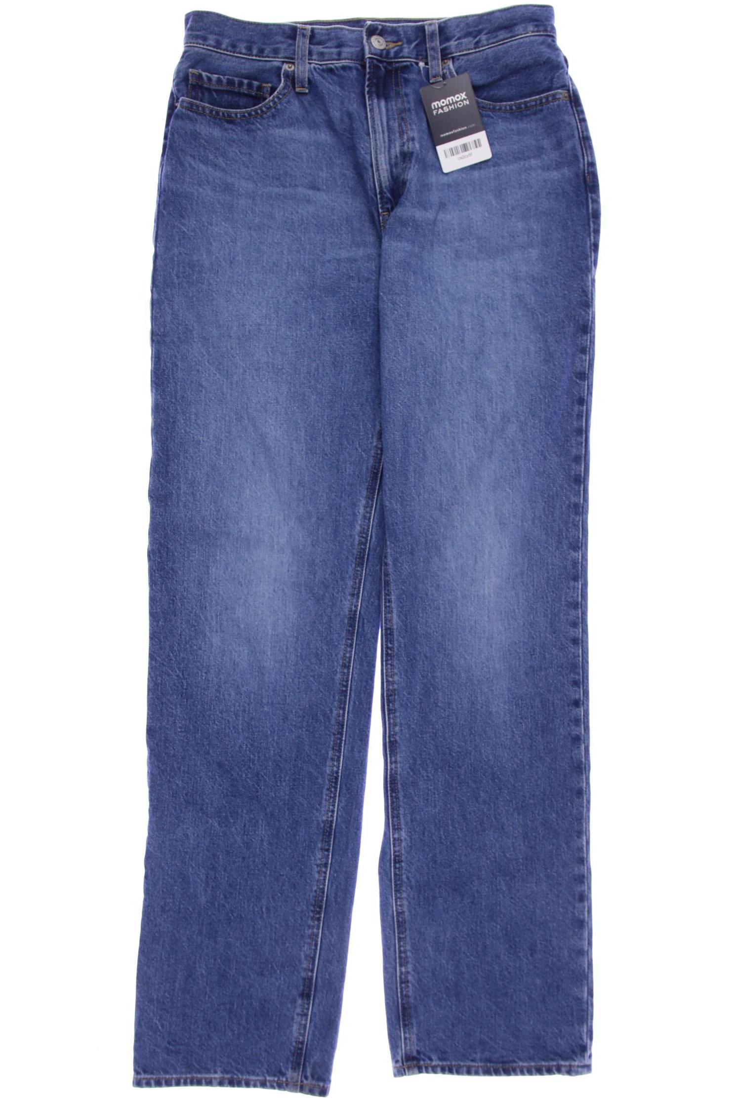 

uniqlo Damen Jeans, blau