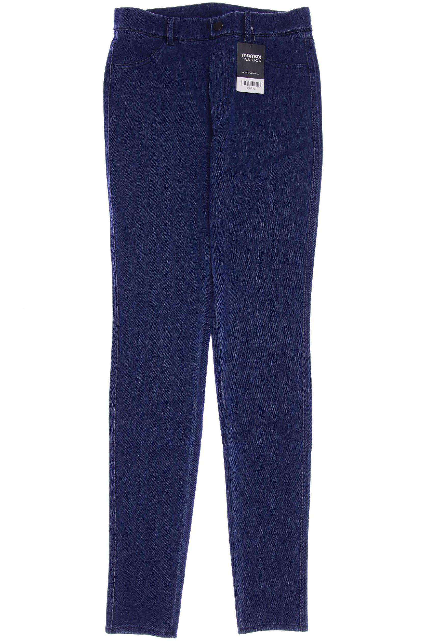 

uniqlo Damen Jeans, blau