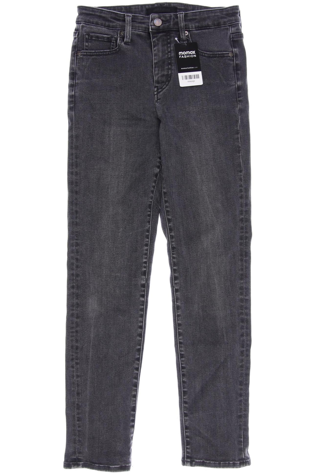 

uniqlo Damen Jeans, grau