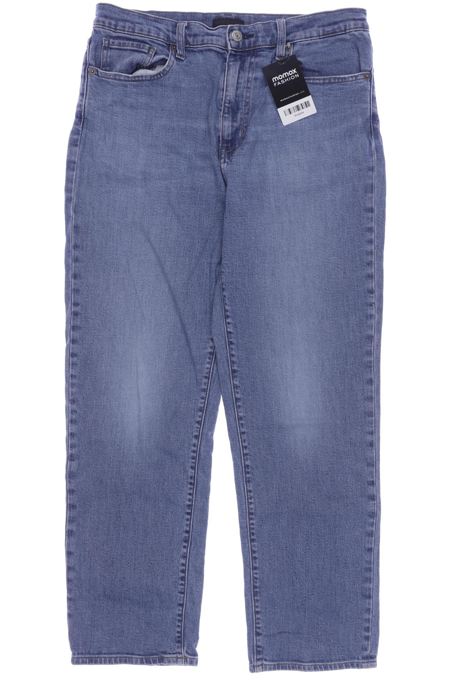 

uniqlo Damen Jeans, blau