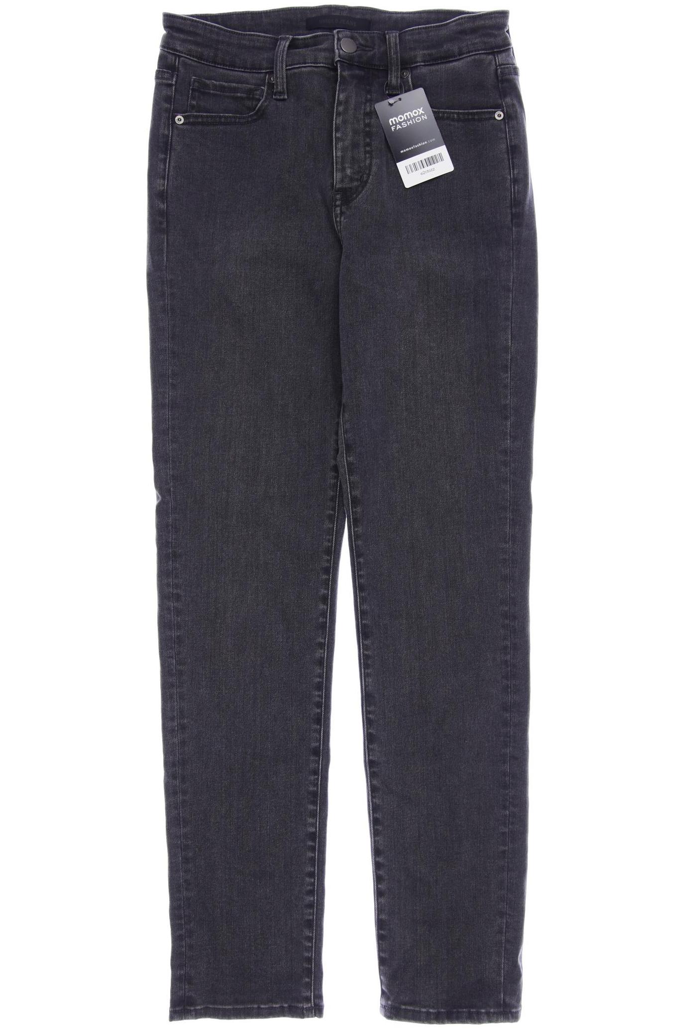 

uniqlo Damen Jeans, grau