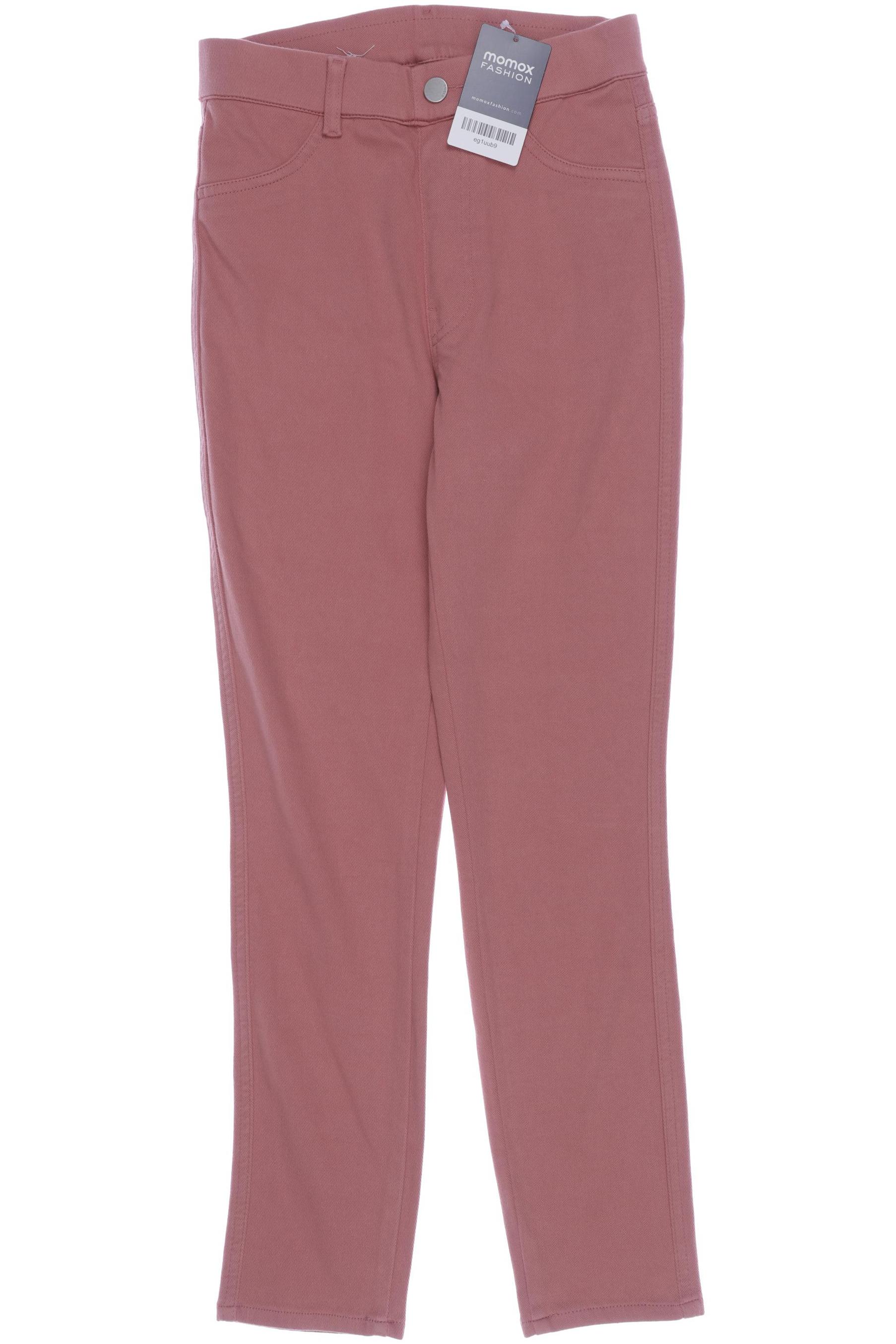 

uniqlo Damen Jeans, pink, Gr. 0