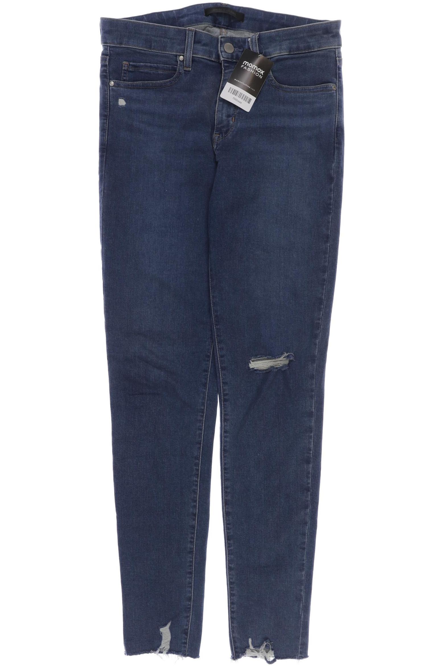 

uniqlo Damen Jeans, blau, Gr. 26