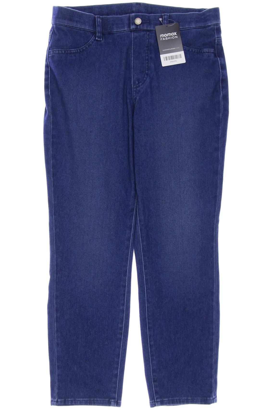 

uniqlo Damen Jeans, blau