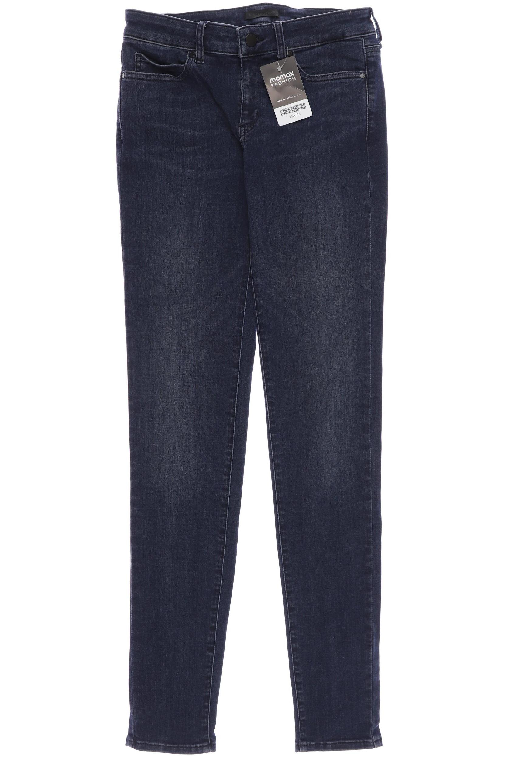 

uniqlo Damen Jeans, blau