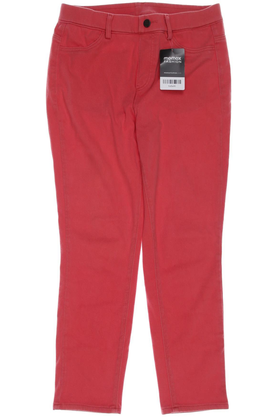 

uniqlo Damen Jeans, pink, Gr. 0