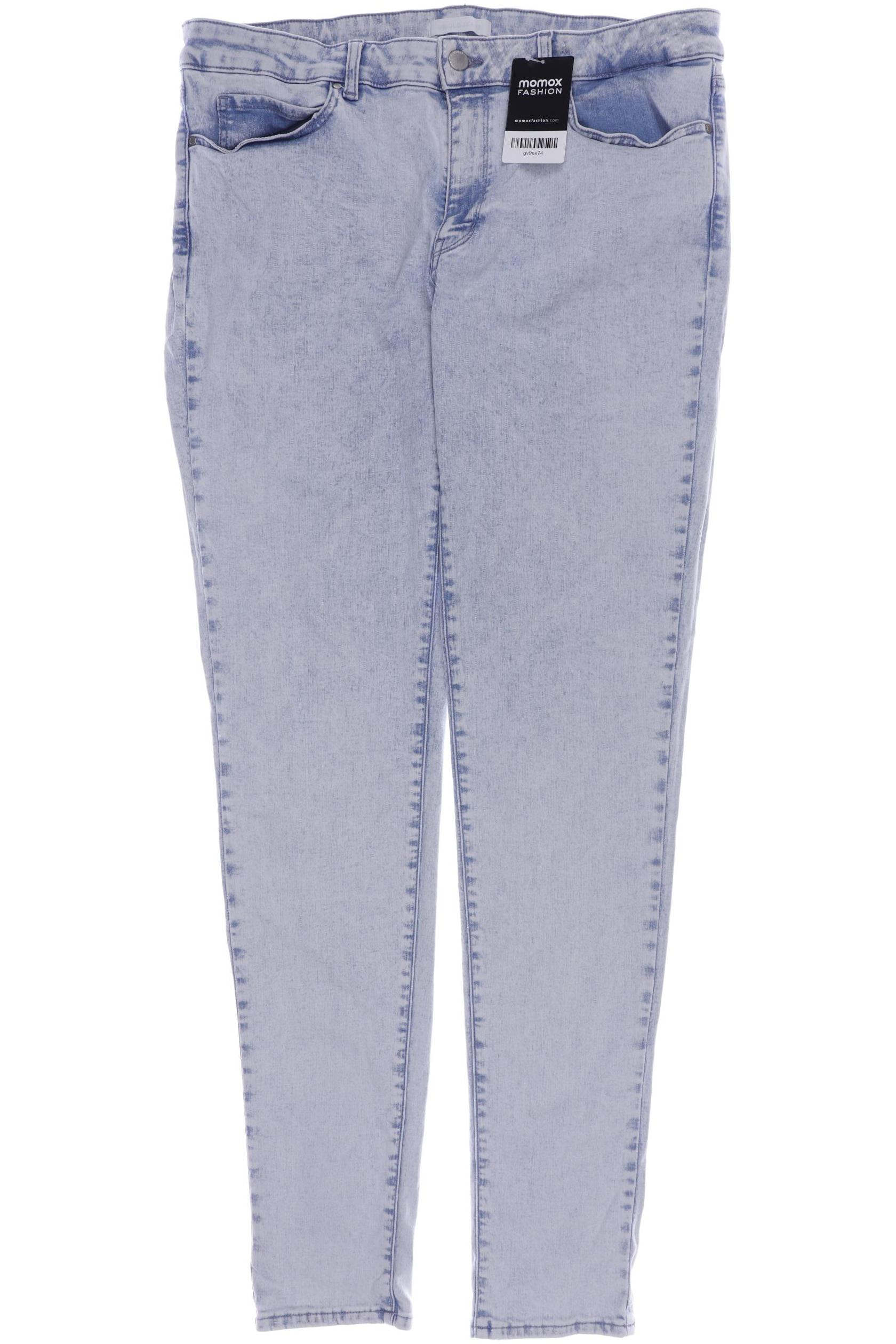 

uniqlo Damen Jeans, blau
