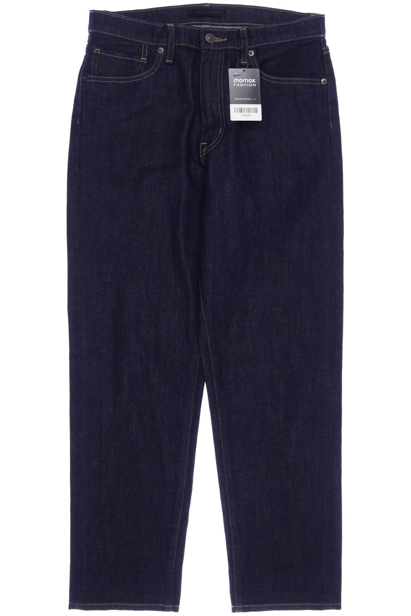 

uniqlo Damen Jeans, marineblau, Gr. 29