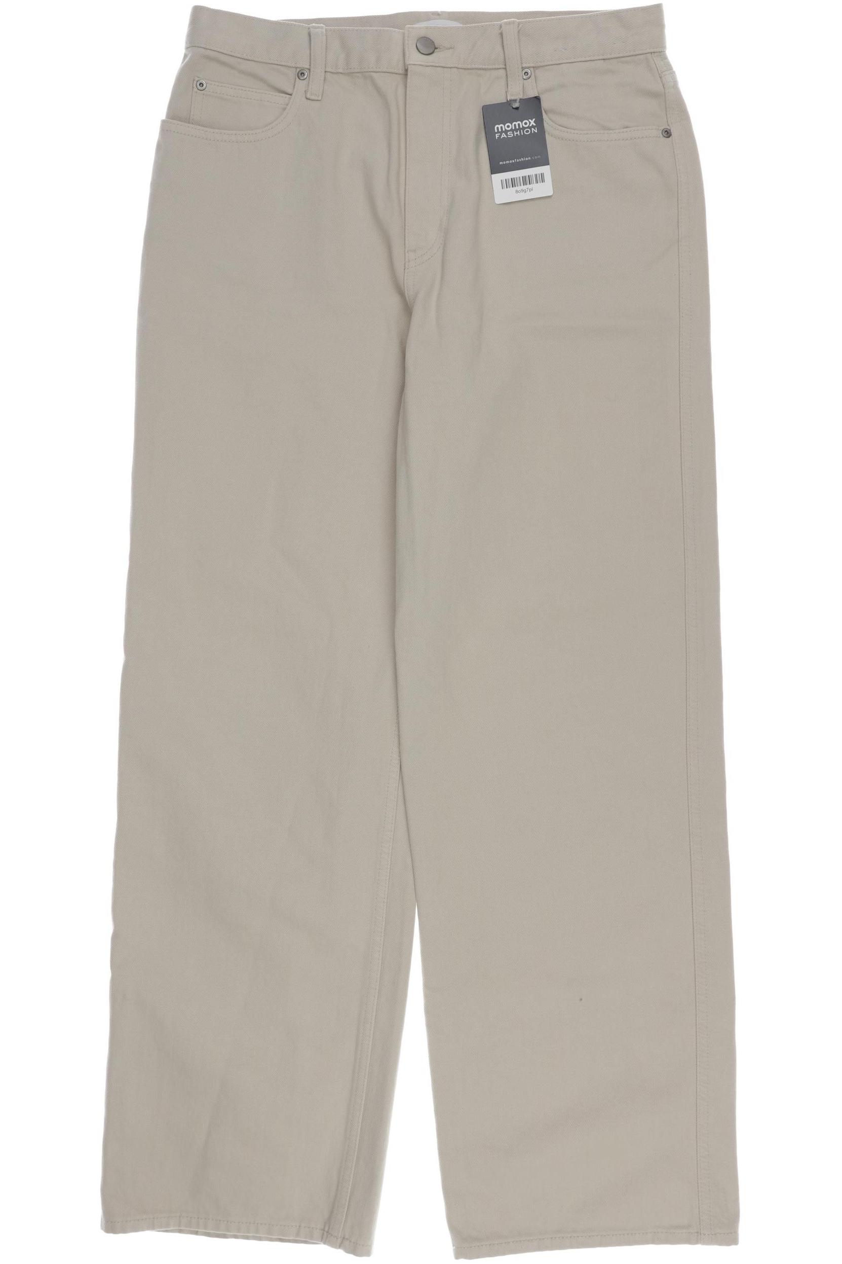 

uniqlo Damen Jeans, beige