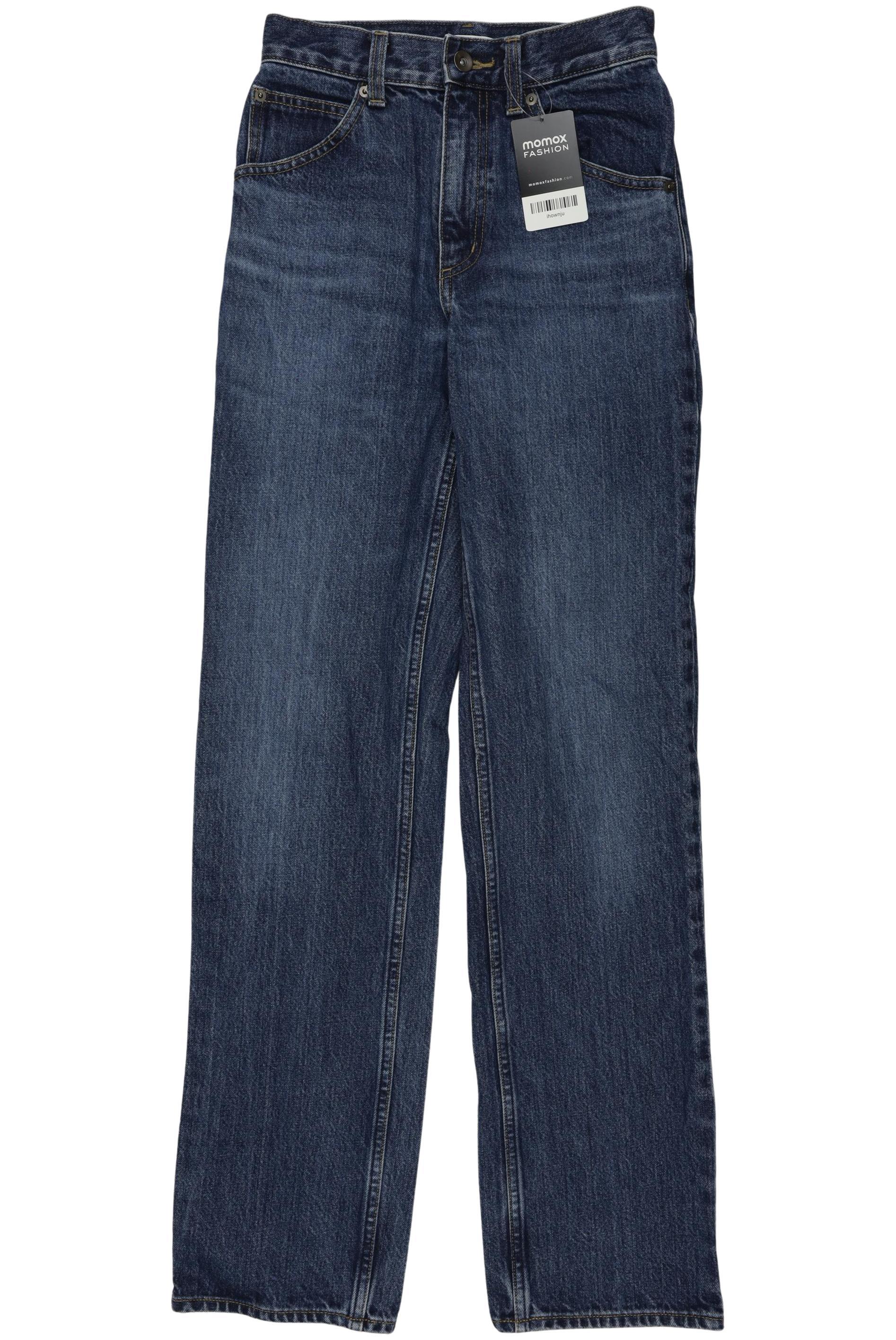 

uniqlo Damen Jeans, blau, Gr. 24