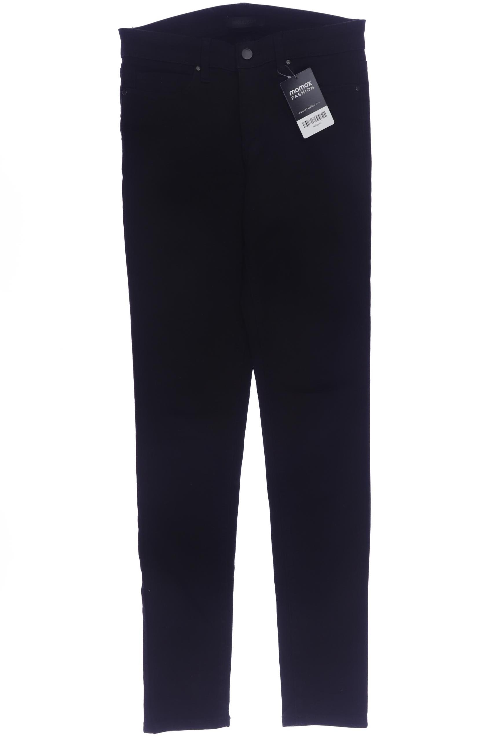 

uniqlo Damen Jeans, schwarz, Gr. 28