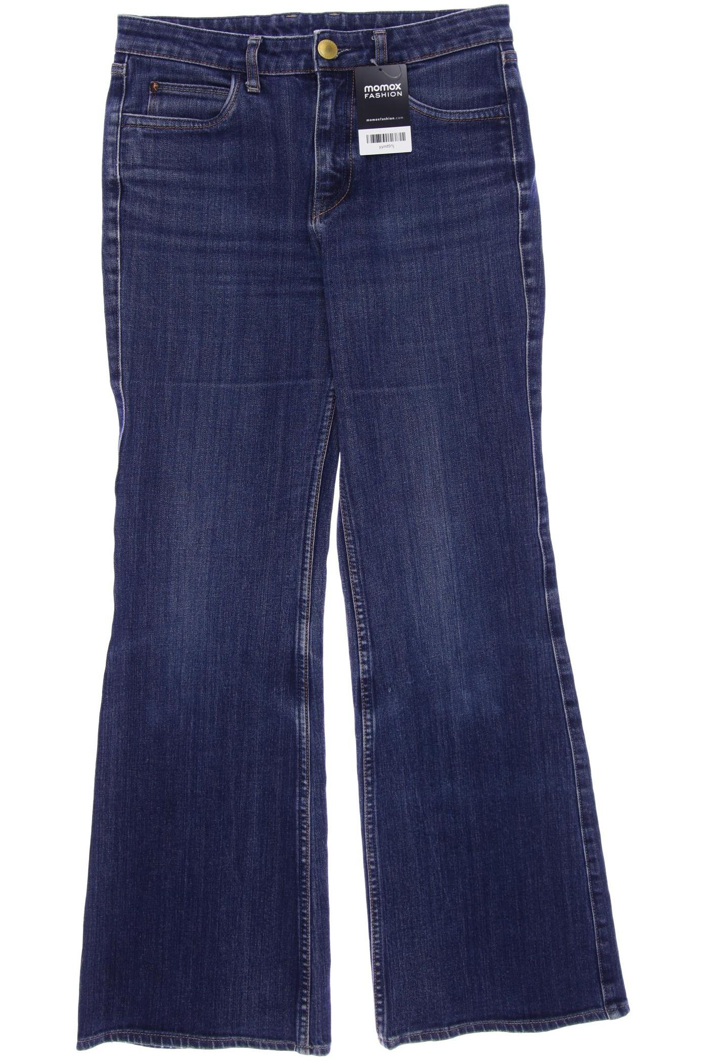 

uniqlo Damen Jeans, blau