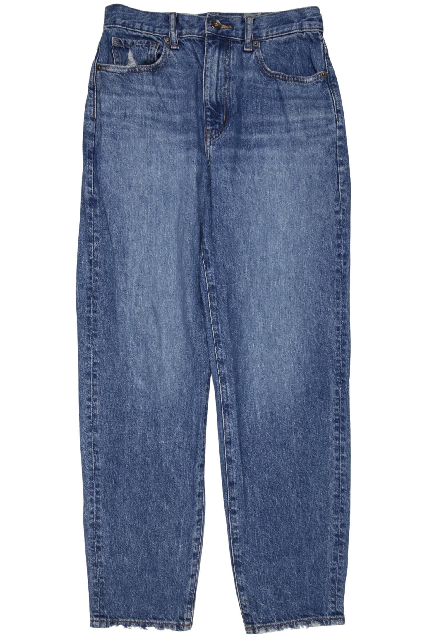 

uniqlo Damen Jeans, blau, Gr. 25