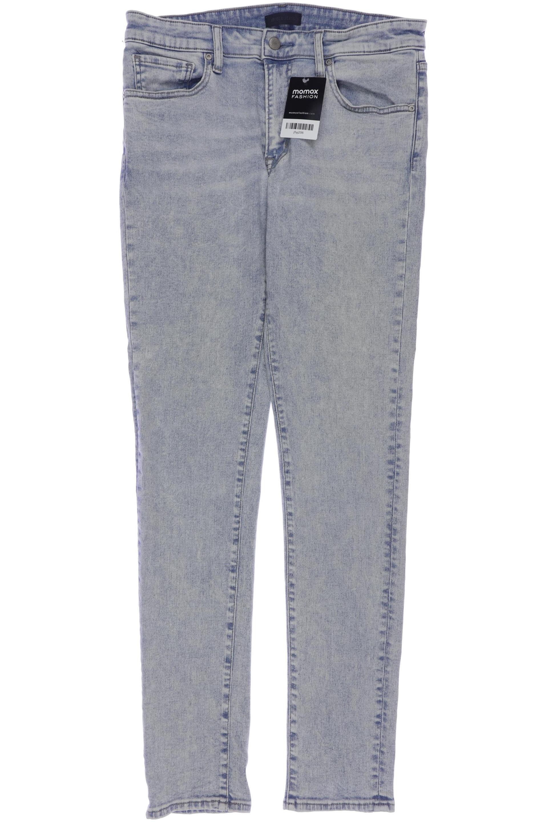 

uniqlo Damen Jeans, hellblau, Gr. 32