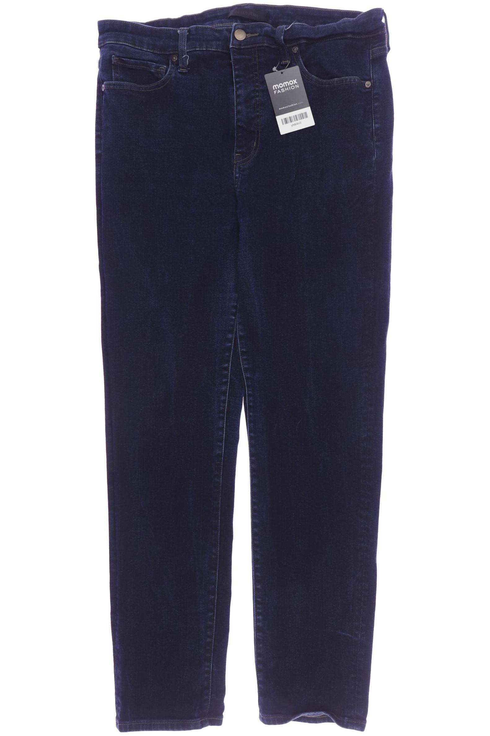 

uniqlo Damen Jeans, marineblau, Gr. 32