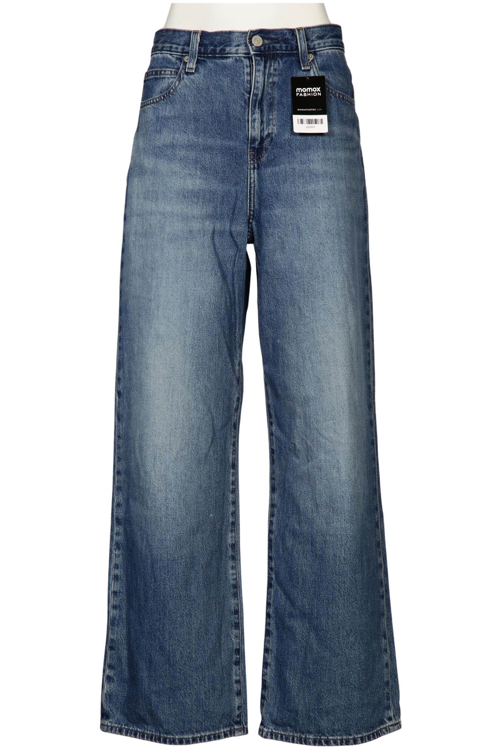 

uniqlo Damen Jeans, blau, Gr. 28
