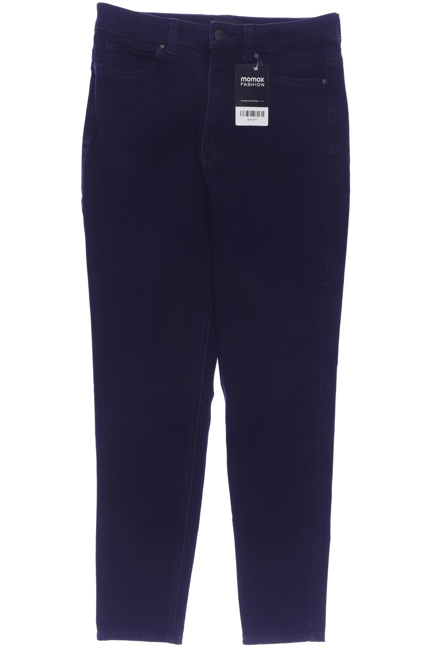 

uniqlo Damen Jeans, marineblau, Gr. 29