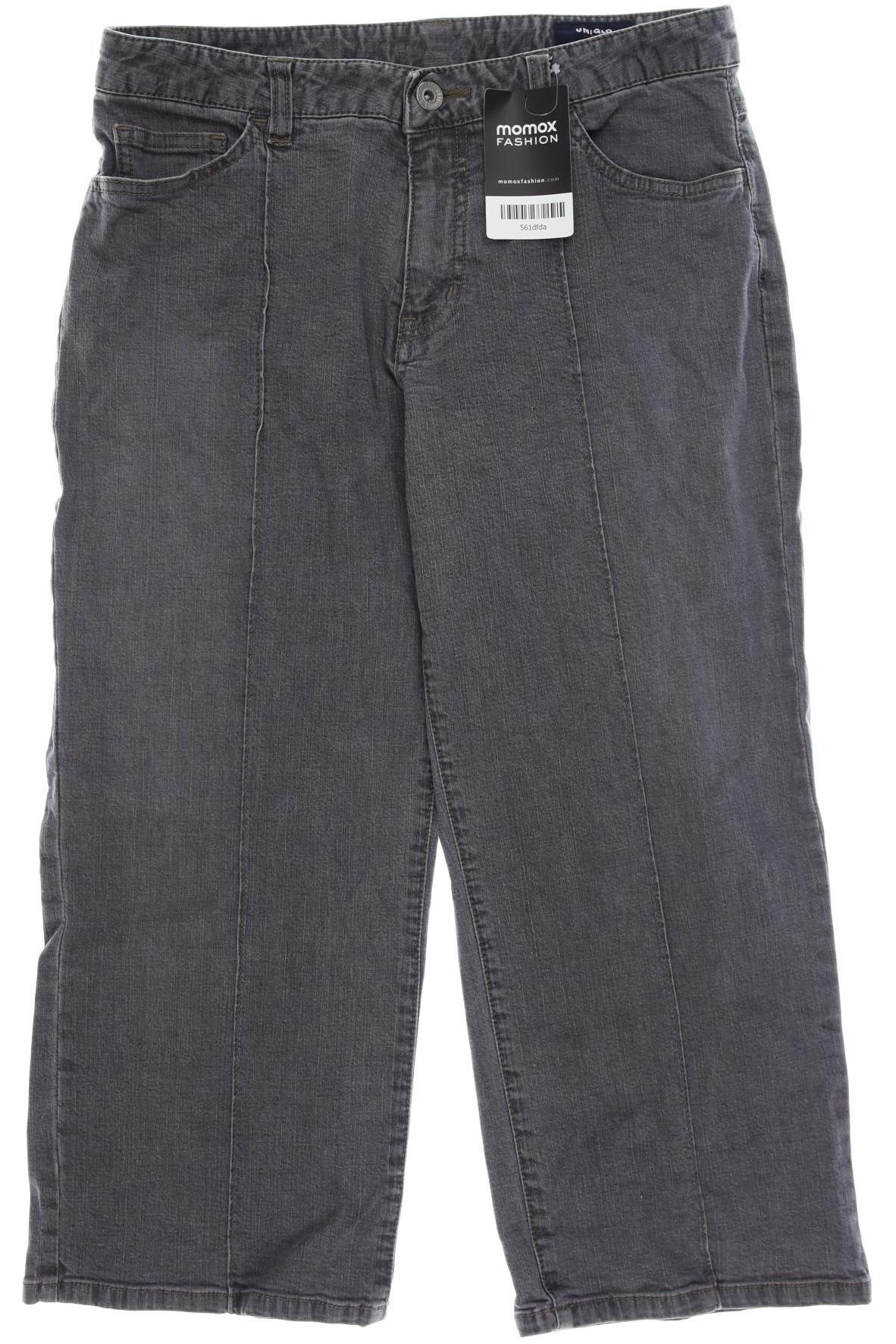 

uniqlo Damen Jeans, grau, Gr. 29