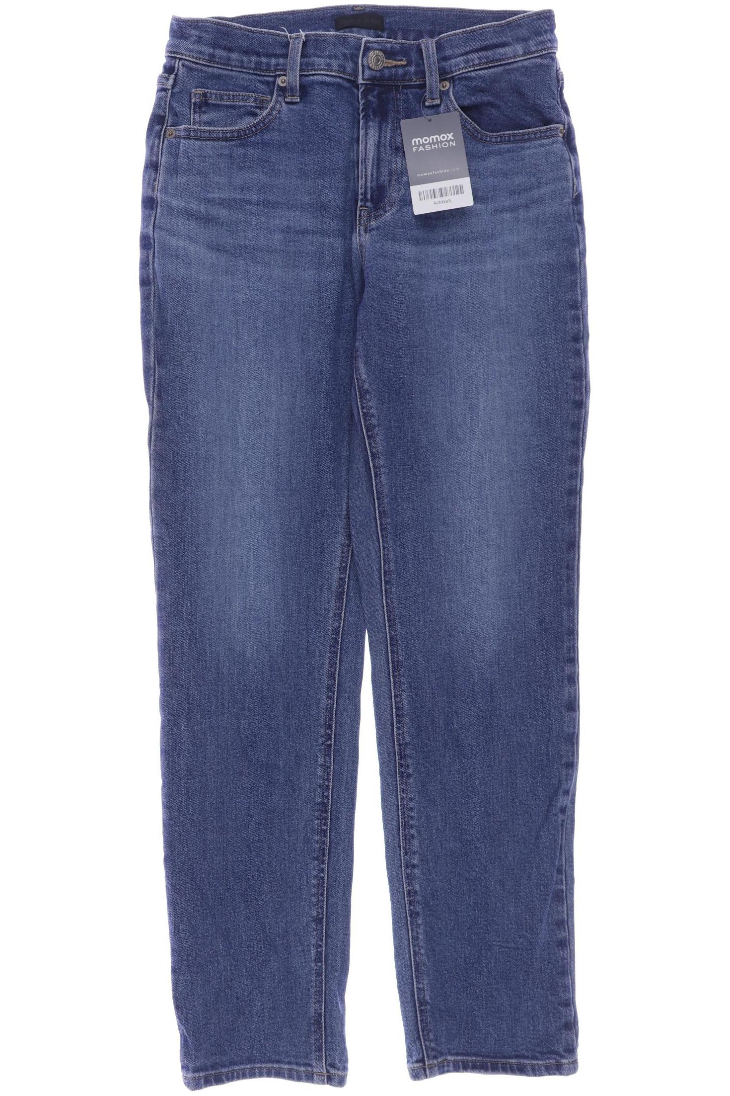 

uniqlo Damen Jeans, blau