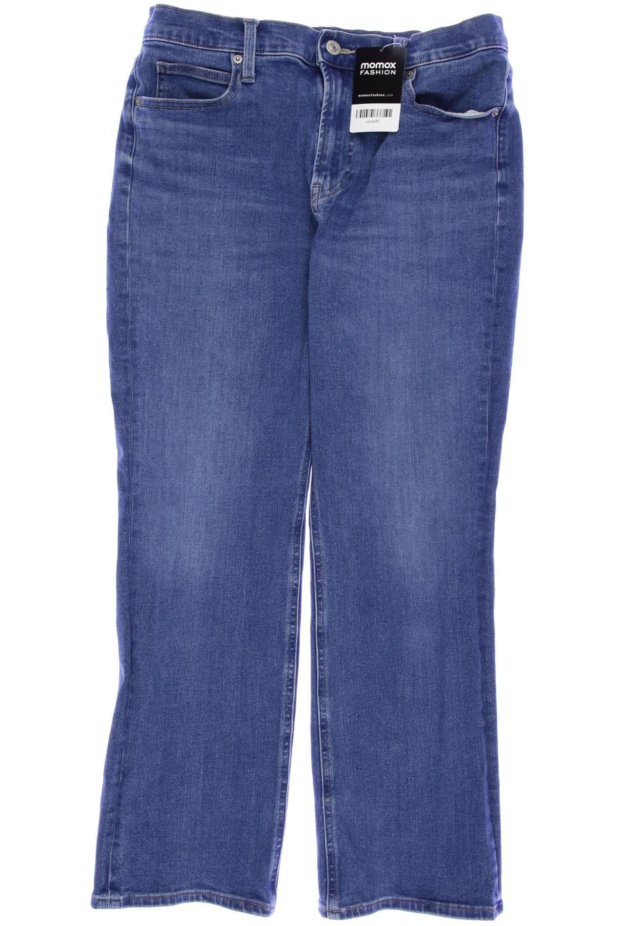 

uniqlo Damen Jeans, blau, Gr. 28