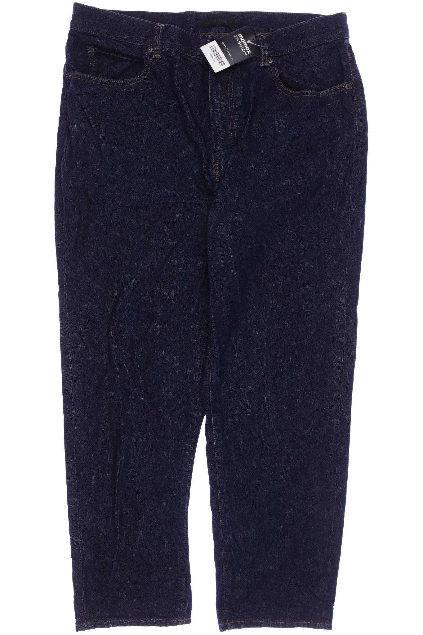 

uniqlo Damen Jeans, marineblau, Gr. 30