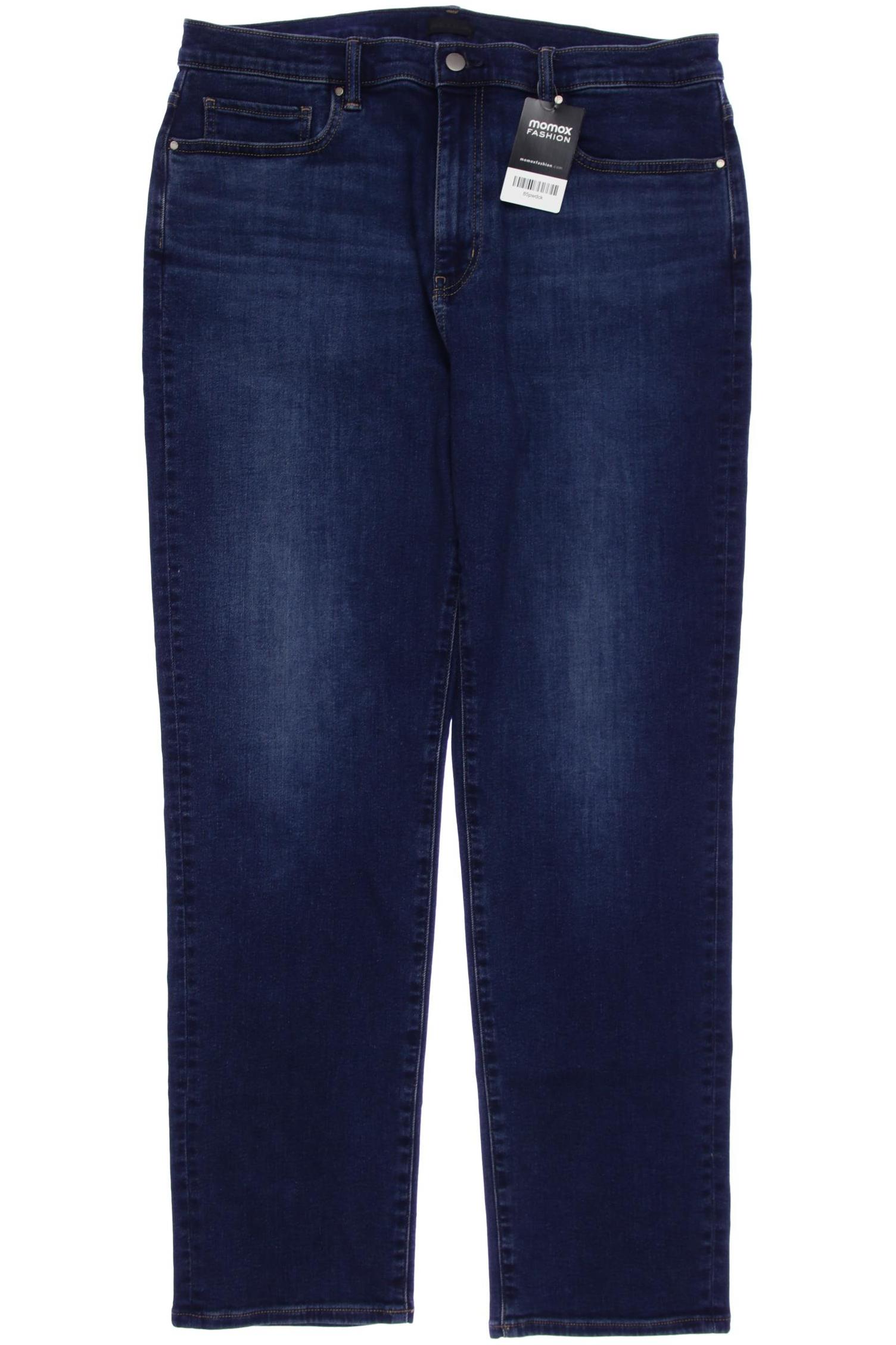 

uniqlo Damen Jeans, blau, Gr. 34