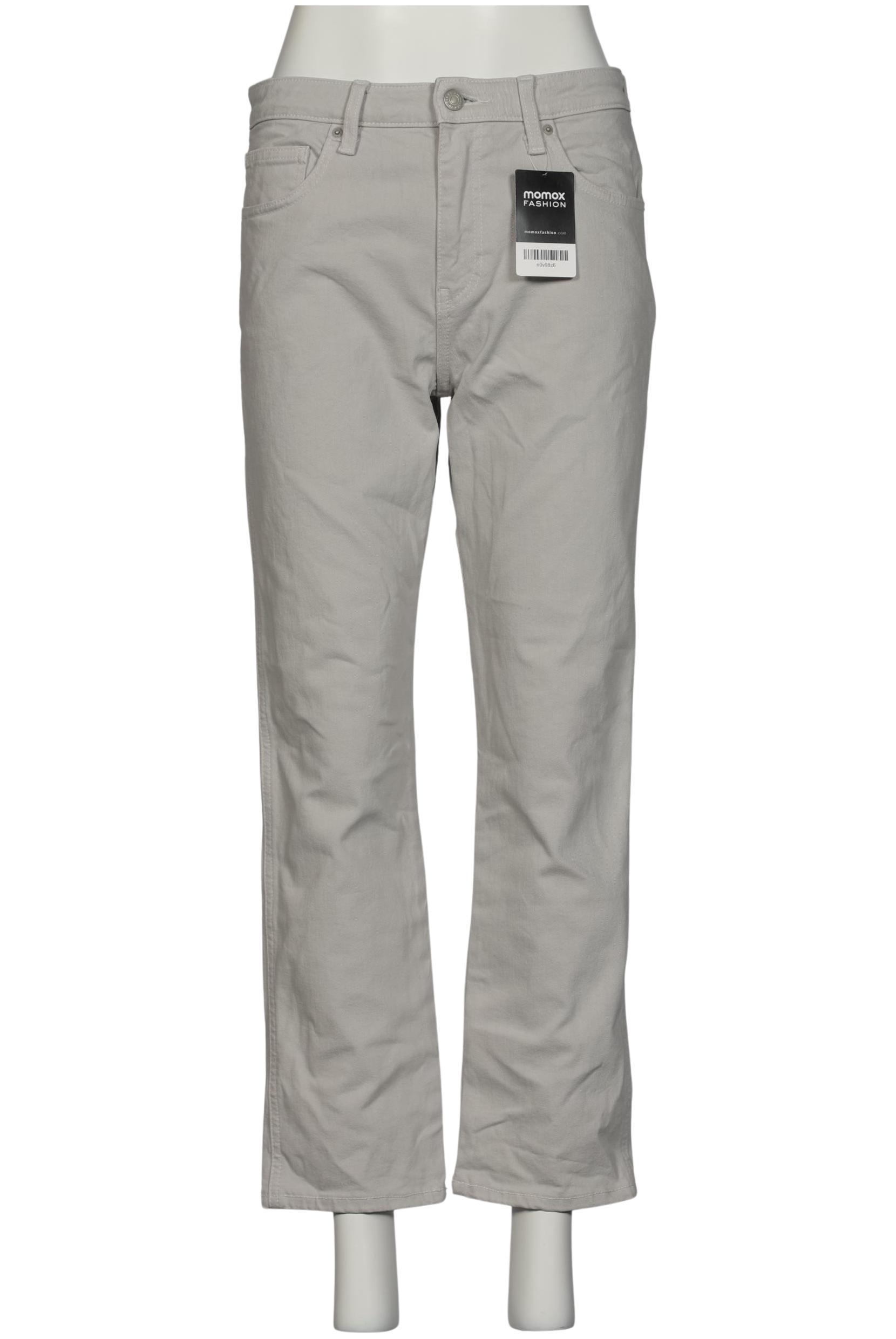 

uniqlo Damen Jeans, grau, Gr. 29