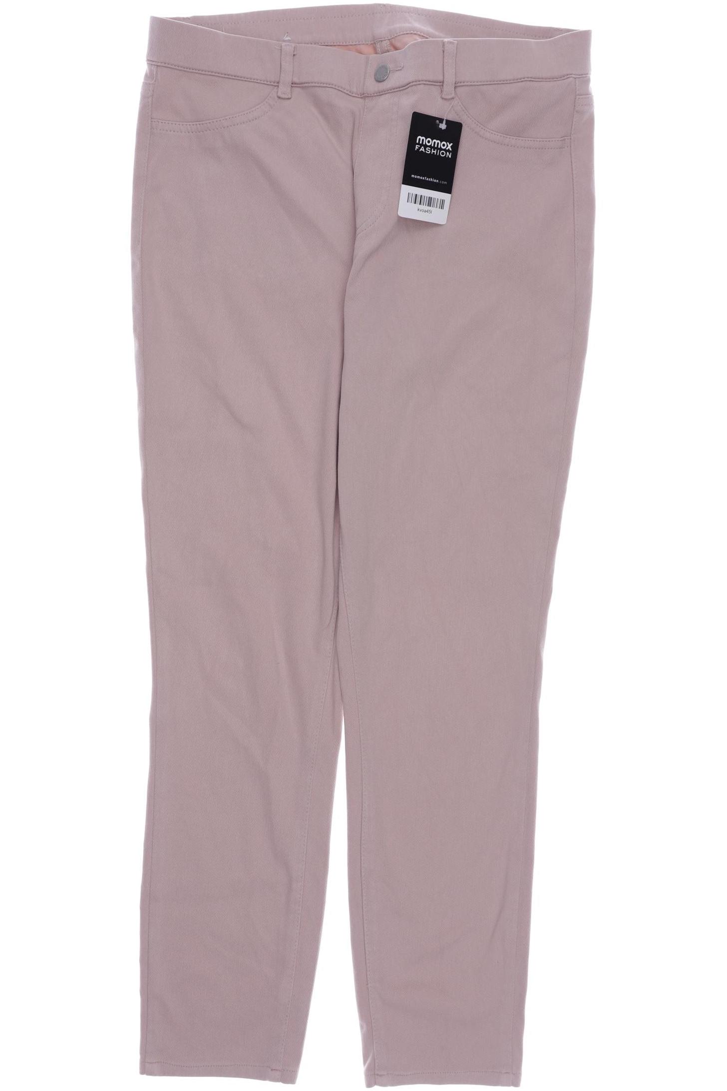 

uniqlo Damen Jeans, pink, Gr. 0