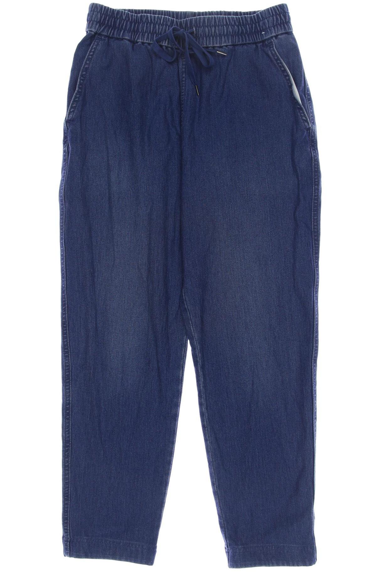 

uniqlo Damen Jeans, blau, Gr. 0